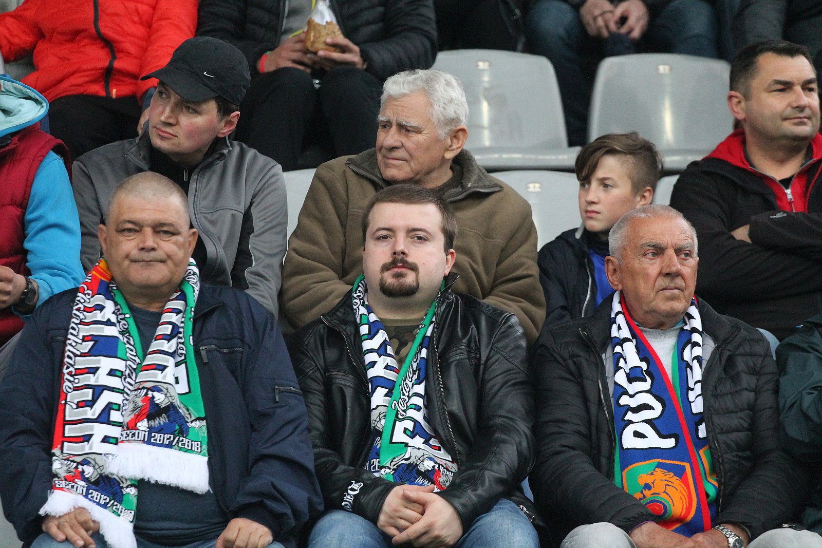 Kibice spisali się na medal. Miedzianka niestety nie  
