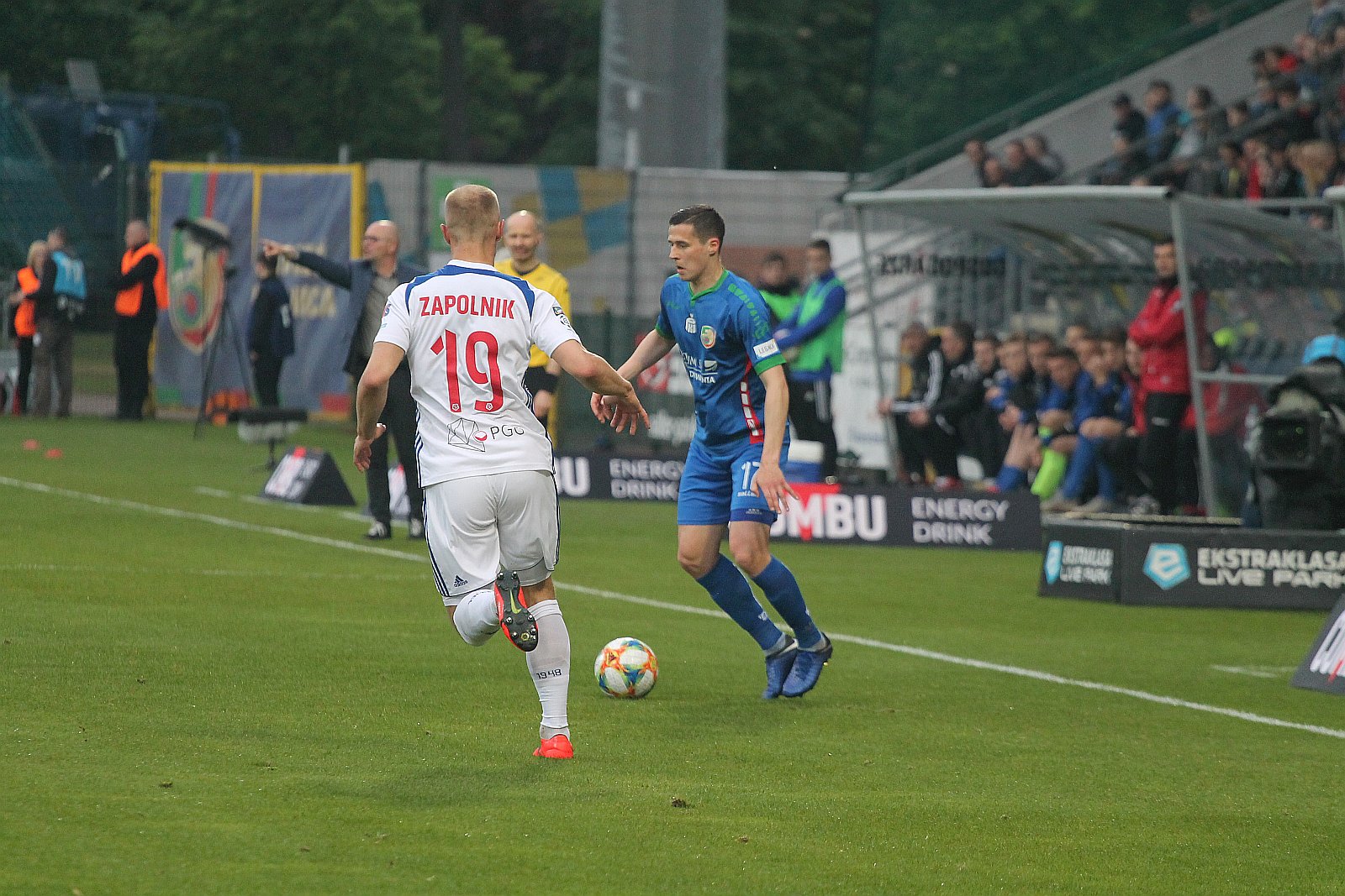 Jałowe starania Miedzi. Górnik pewien utrzymania     
