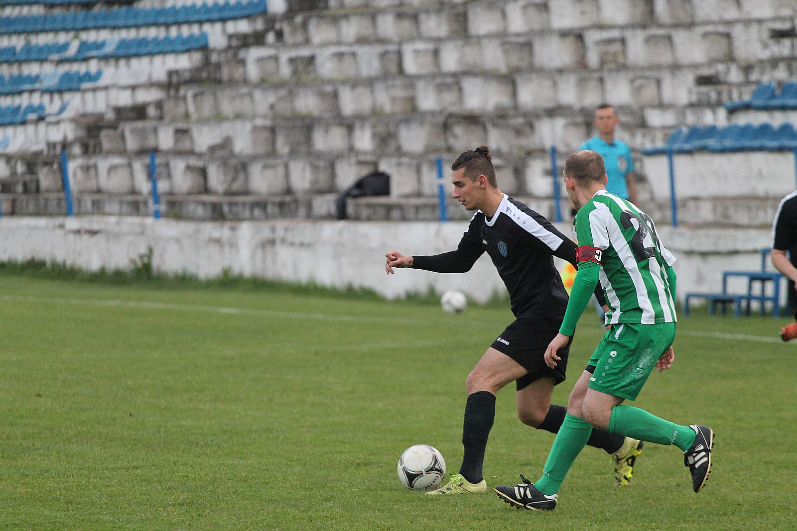 Okręgówka: Konfeks Legnica - Iskra Księgienice 3:2 (0:1)
