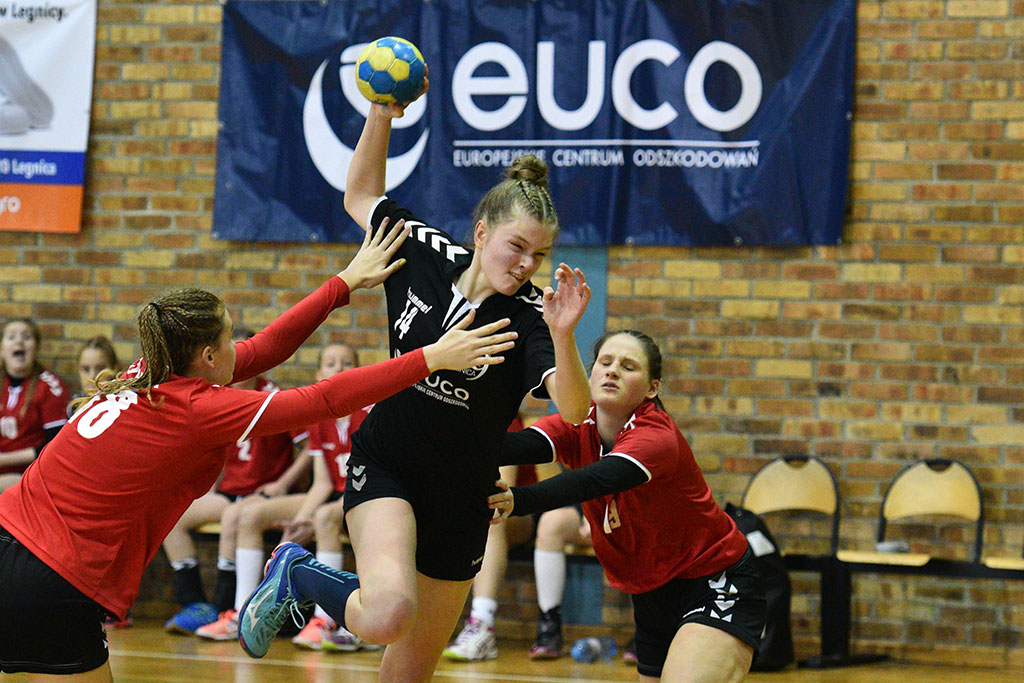 1/8 Pucharu Polski. UKS Dziewiątka w ćwierćfinale Pucharu ZPRP