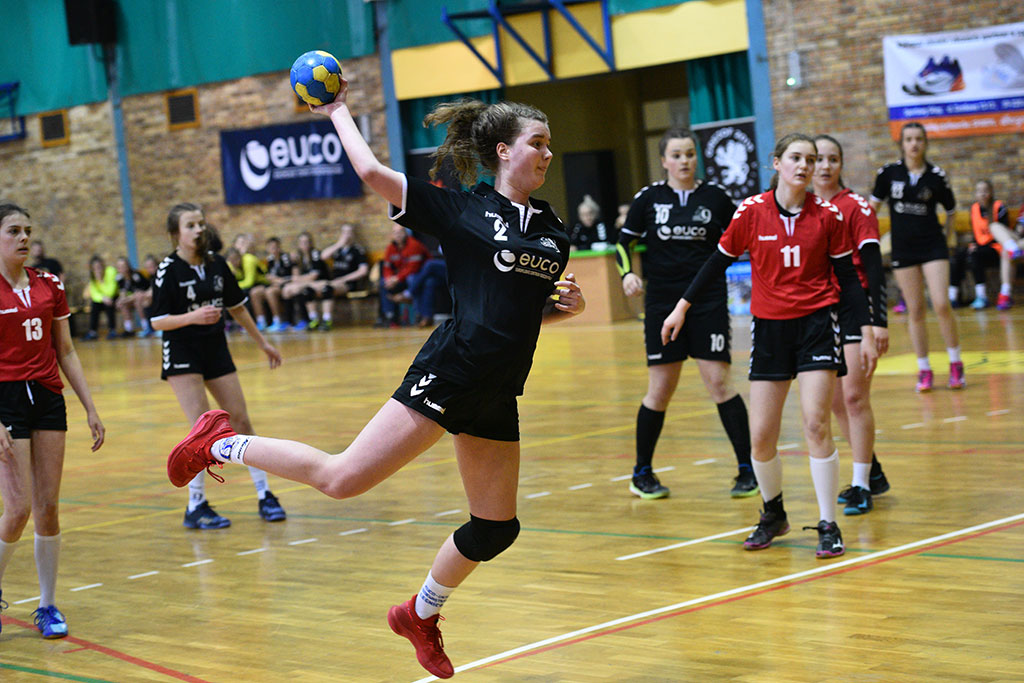 1/8 Pucharu Polski. UKS Dziewiątka w ćwierćfinale Pucharu ZPRP