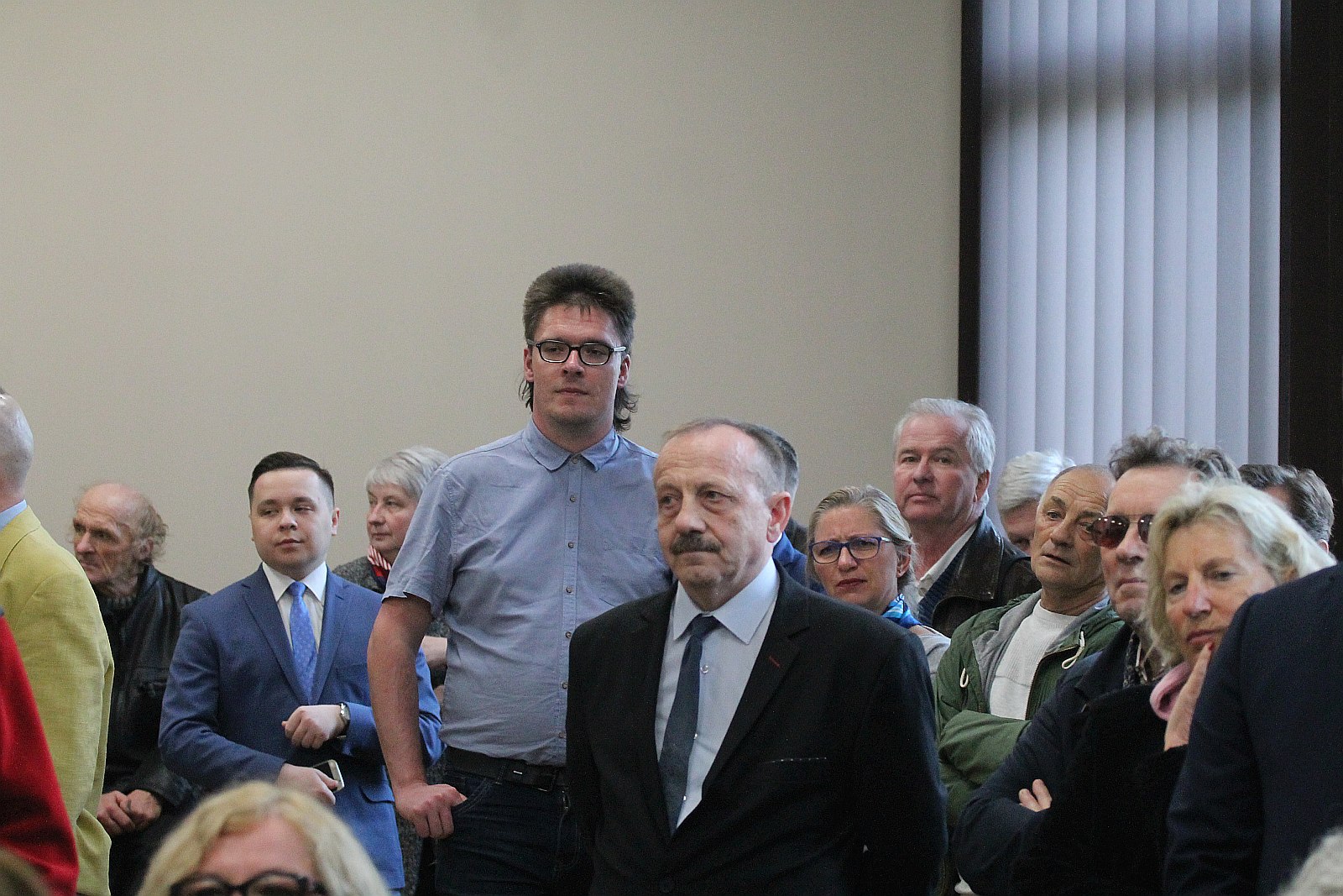 Spotkanie przedwyborcze z minister edukacji Anną Zalewską