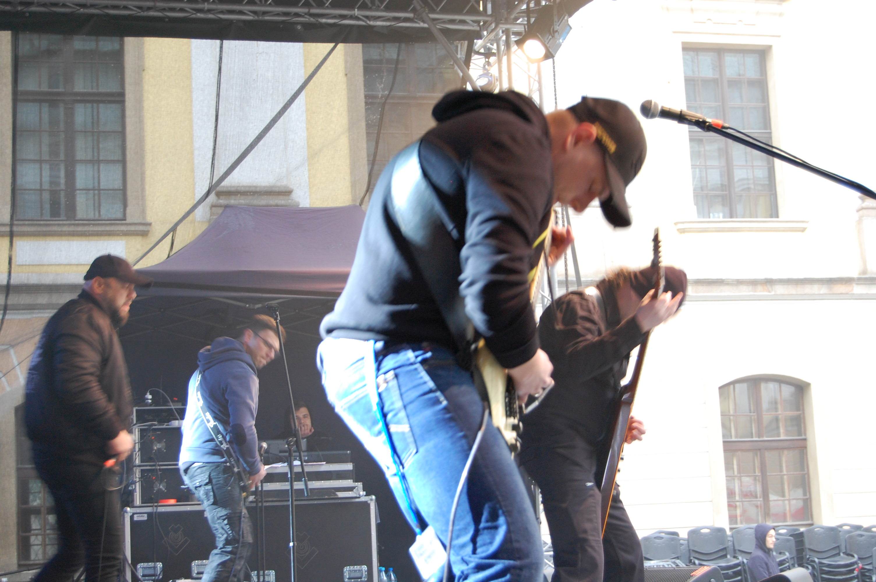 Potężna dawka muzyki na Przeglądzie Kapel Rockowych