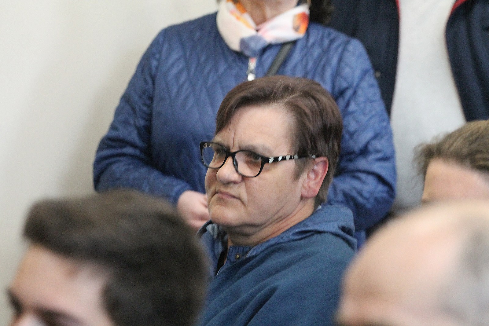 Spotkanie przedwyborcze z minister edukacji Anną Zalewską