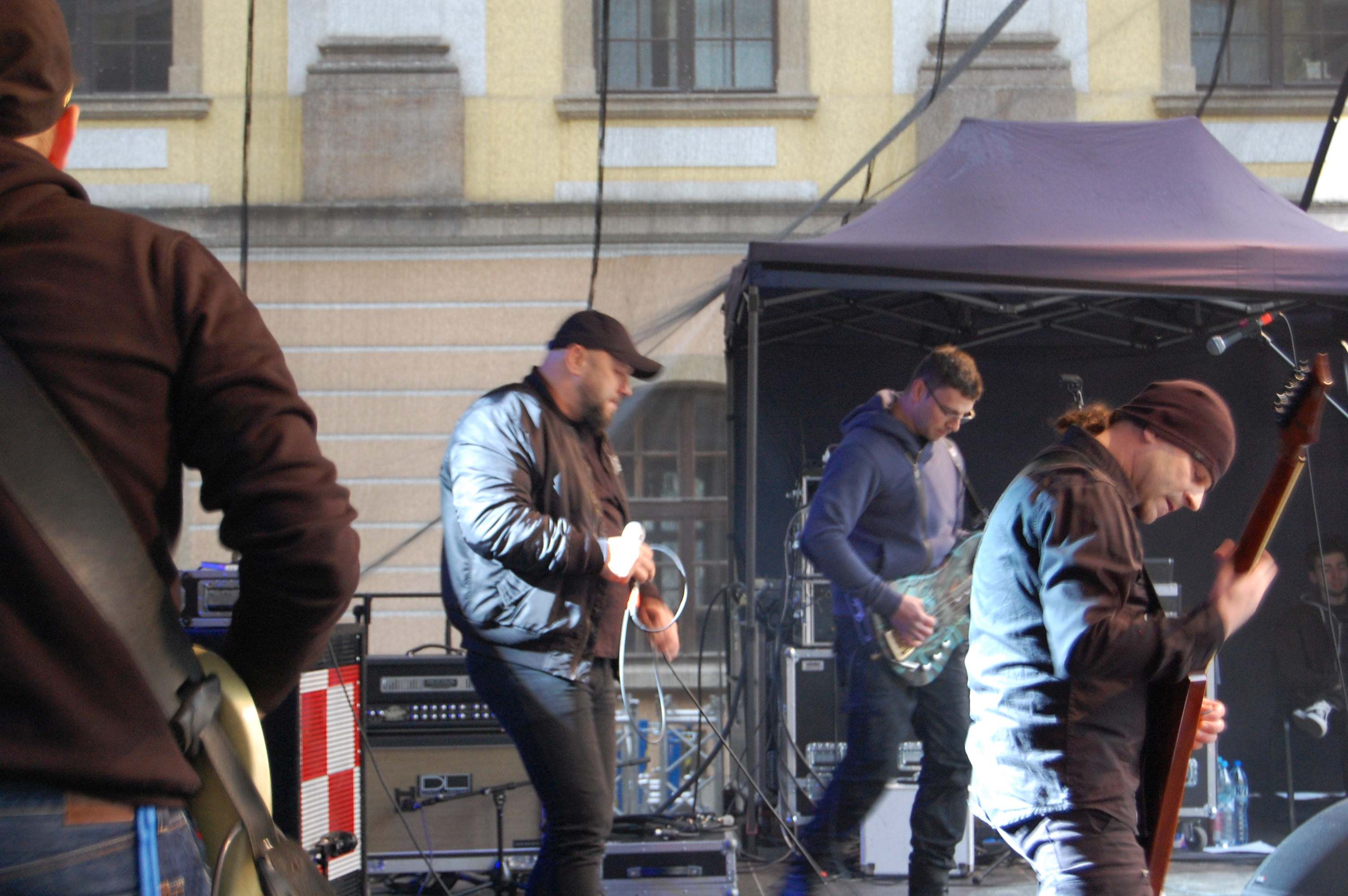 Potężna dawka muzyki na Przeglądzie Kapel Rockowych