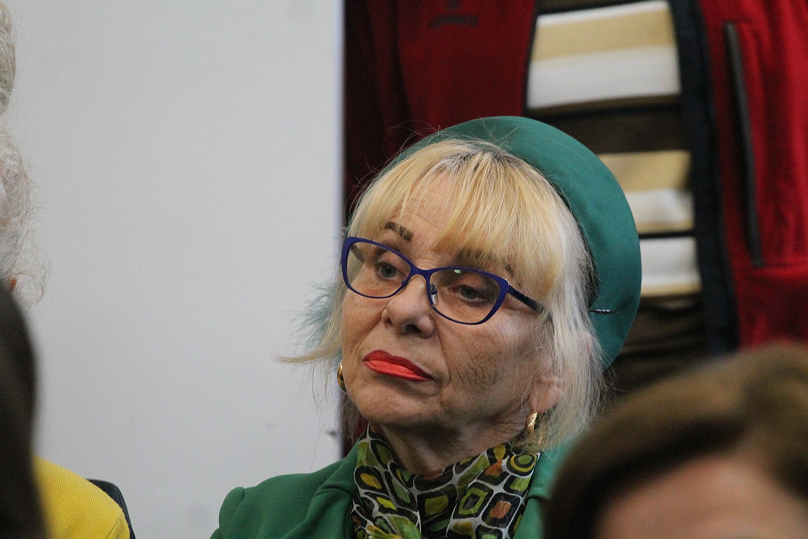 Spotkanie przedwyborcze z minister edukacji Anną Zalewską