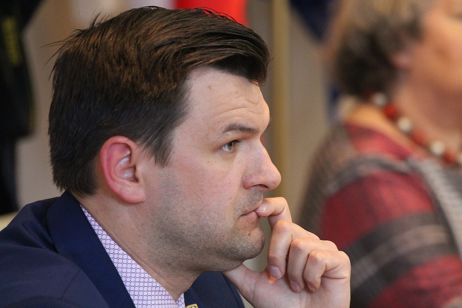 Spotkanie przedwyborcze z minister edukacji Anną Zalewską