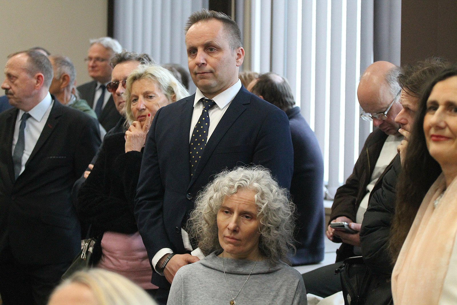 Spotkanie przedwyborcze z minister edukacji Anną Zalewską