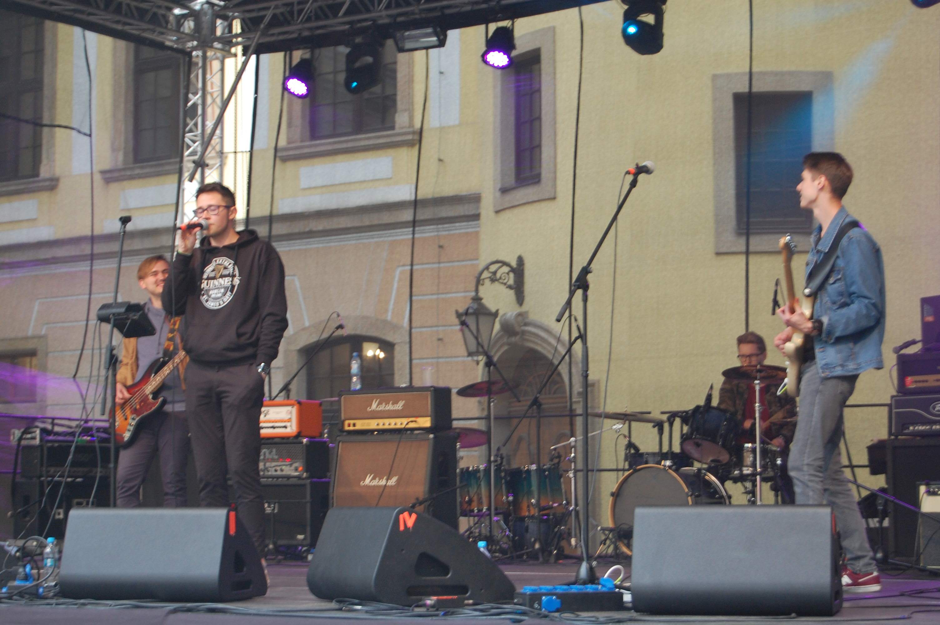 Potężna dawka muzyki na Przeglądzie Kapel Rockowych