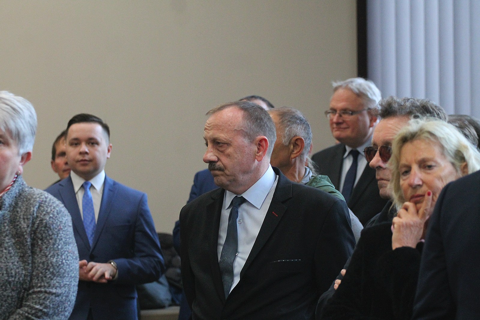 Spotkanie przedwyborcze z minister edukacji Anną Zalewską