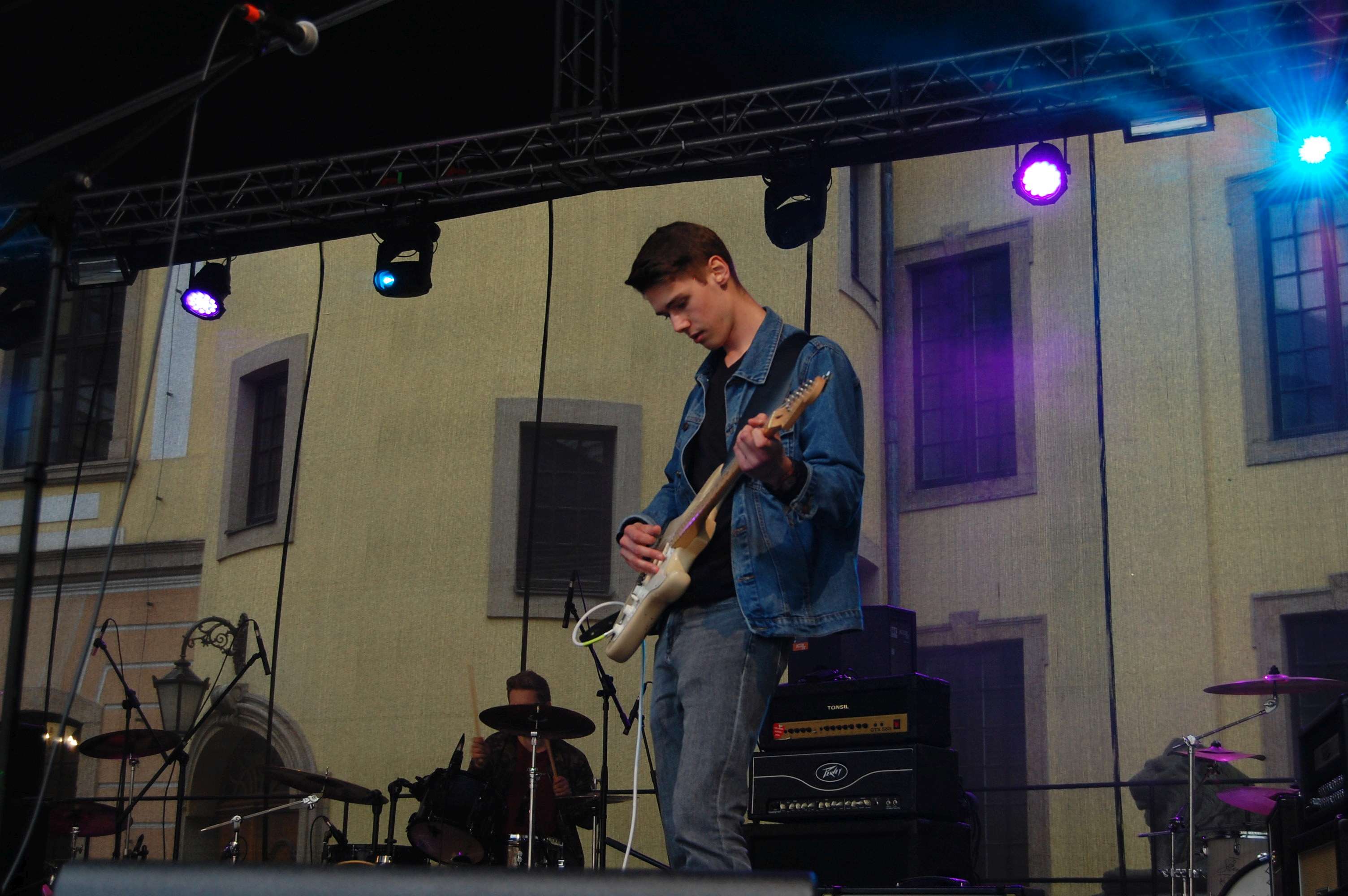 Potężna dawka muzyki na Przeglądzie Kapel Rockowych