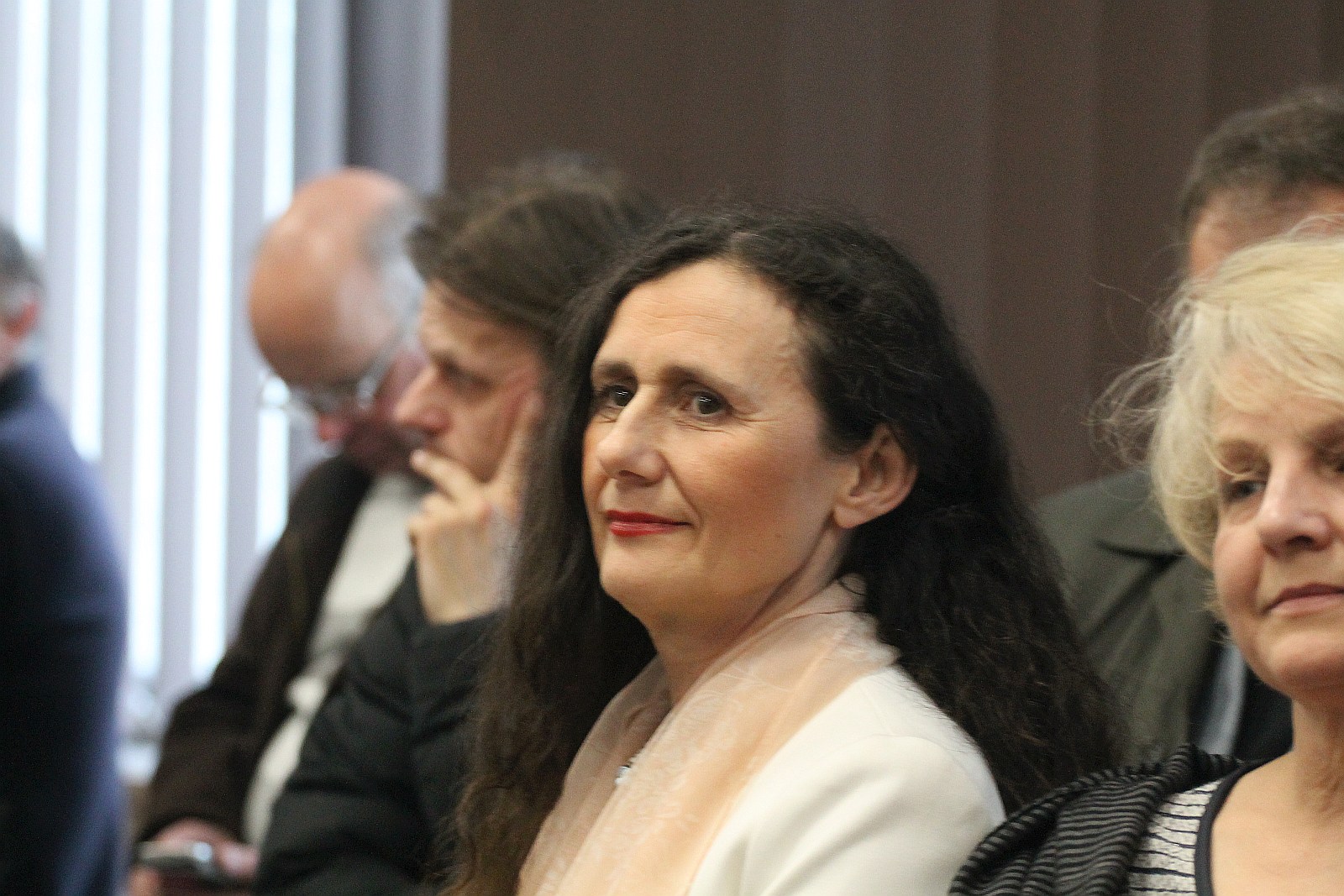 Spotkanie przedwyborcze z minister edukacji Anną Zalewską