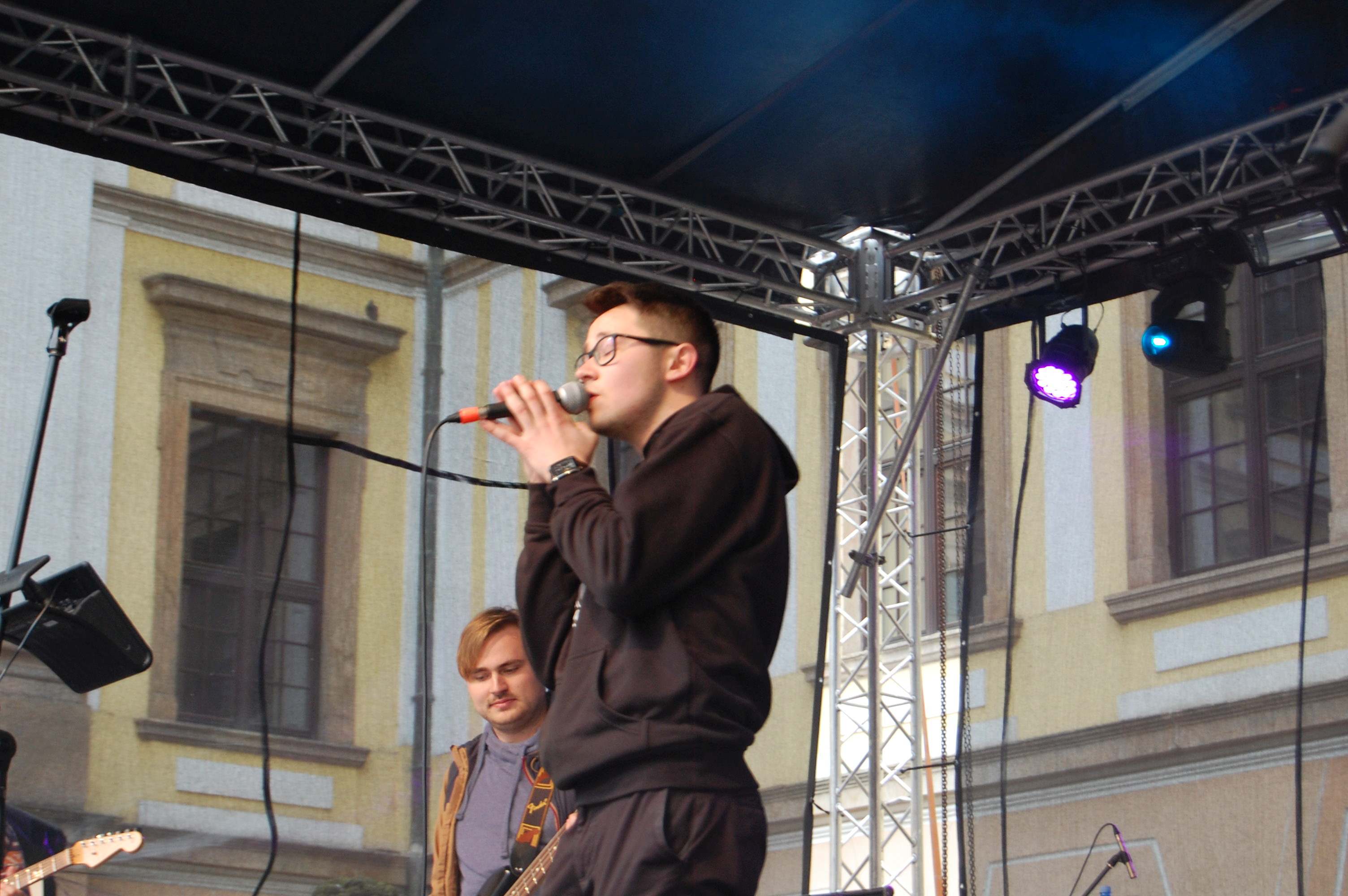 Potężna dawka muzyki na Przeglądzie Kapel Rockowych