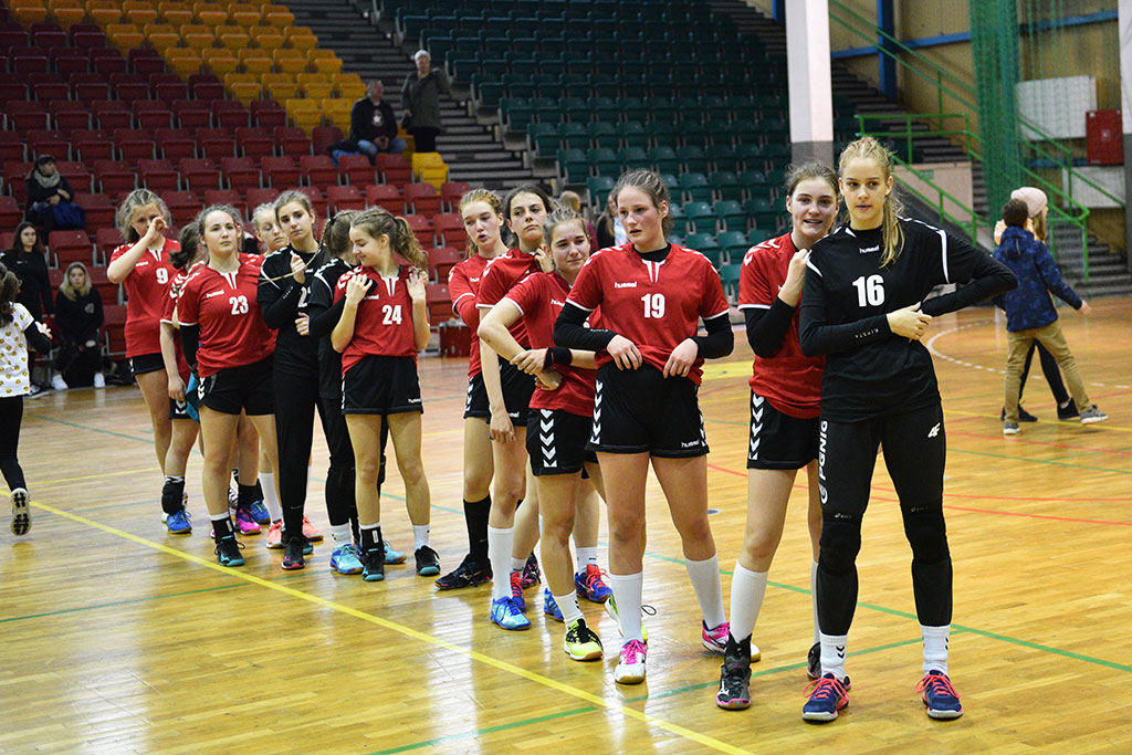 1/8 Pucharu Polski. UKS Dziewiątka w ćwierćfinale Pucharu ZPRP