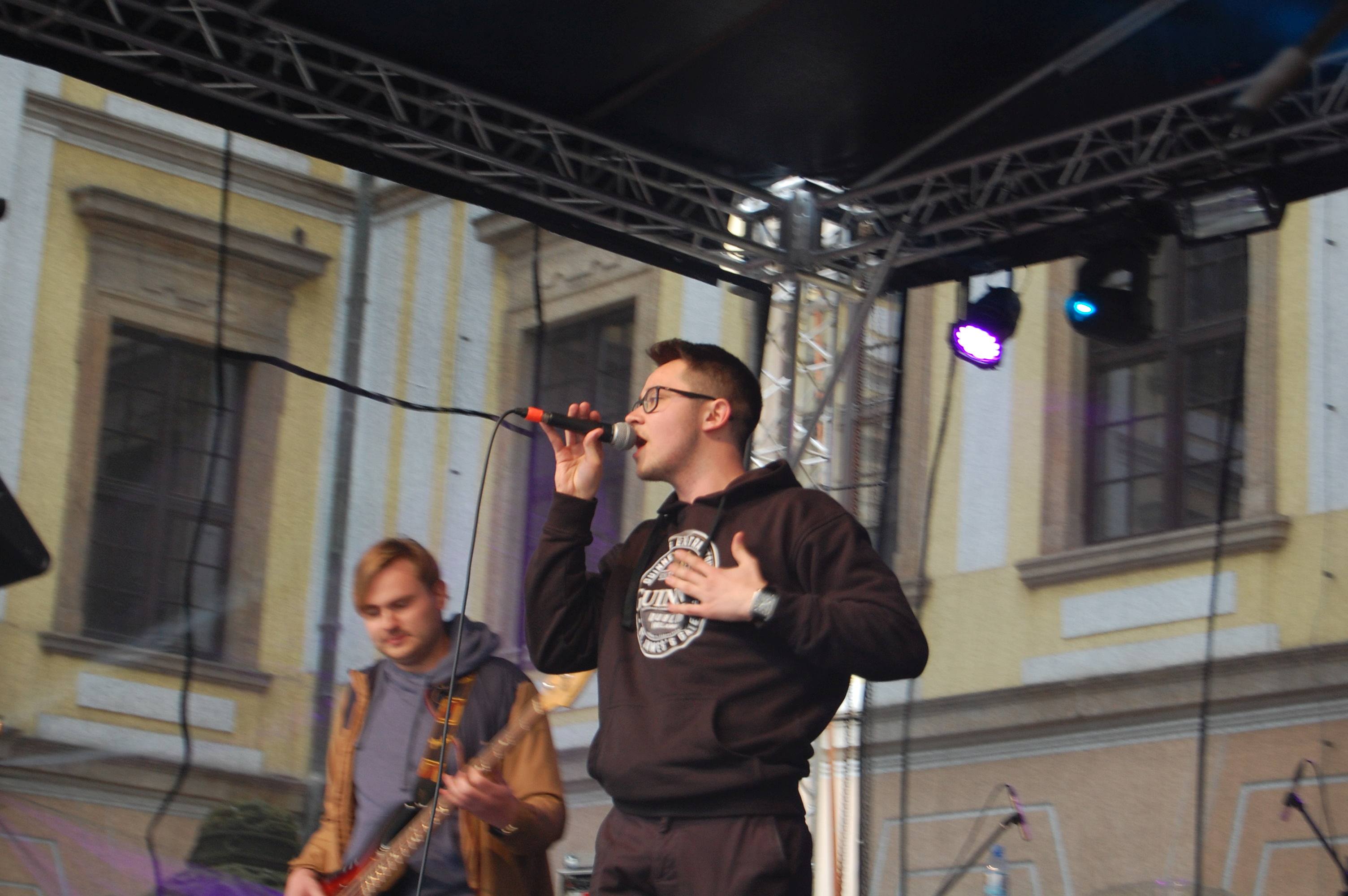 Potężna dawka muzyki na Przeglądzie Kapel Rockowych