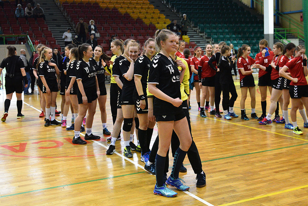 1/8 Pucharu Polski. UKS Dziewiątka w ćwierćfinale Pucharu ZPRP