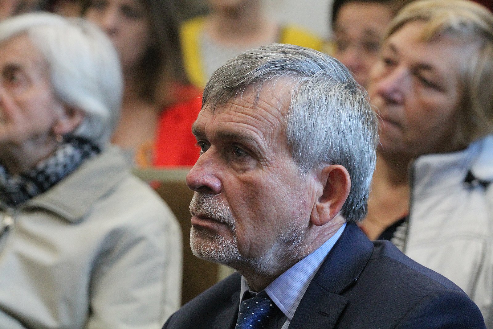 Spotkanie przedwyborcze z minister edukacji Anną Zalewską