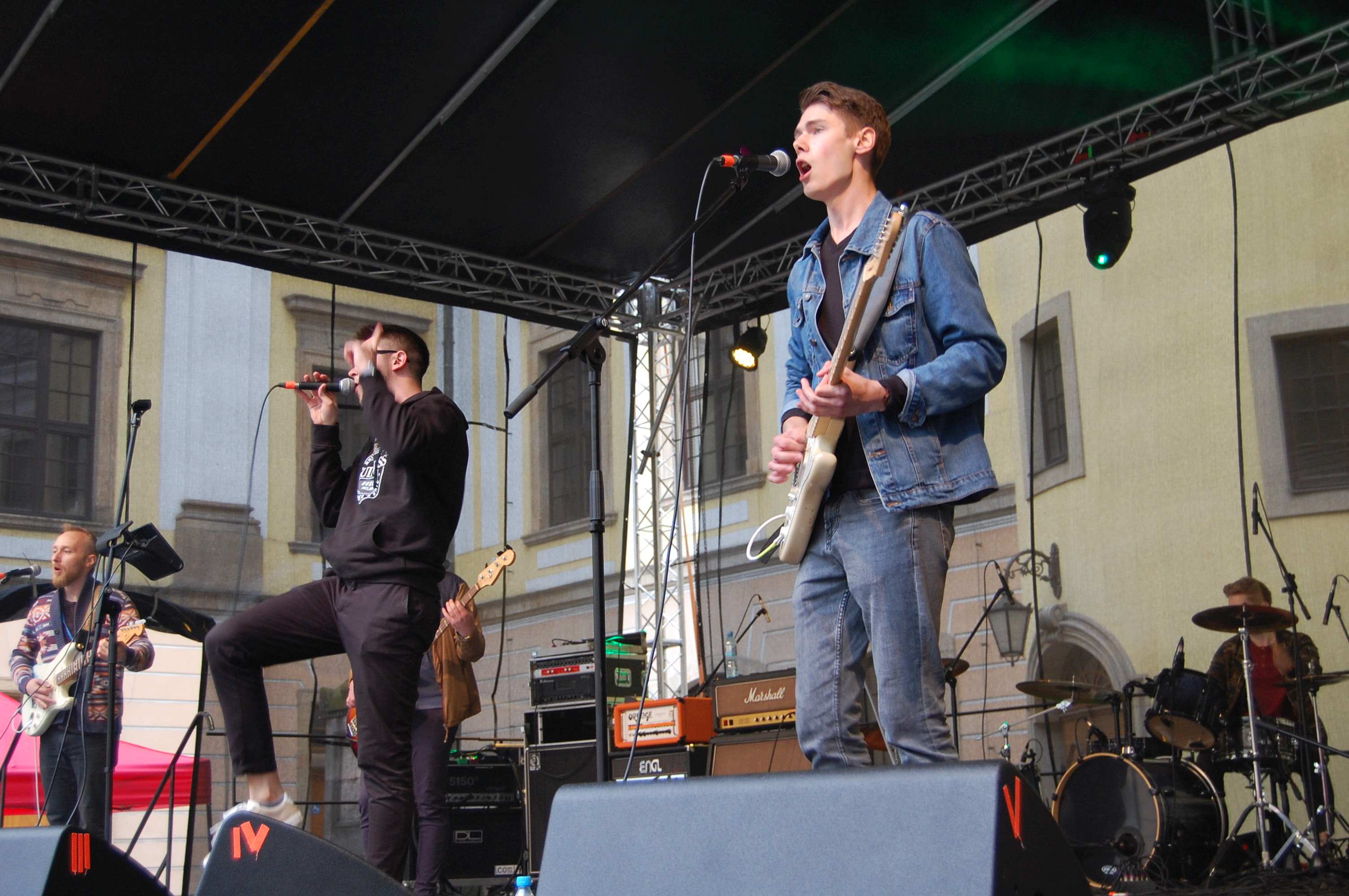 Potężna dawka muzyki na Przeglądzie Kapel Rockowych
