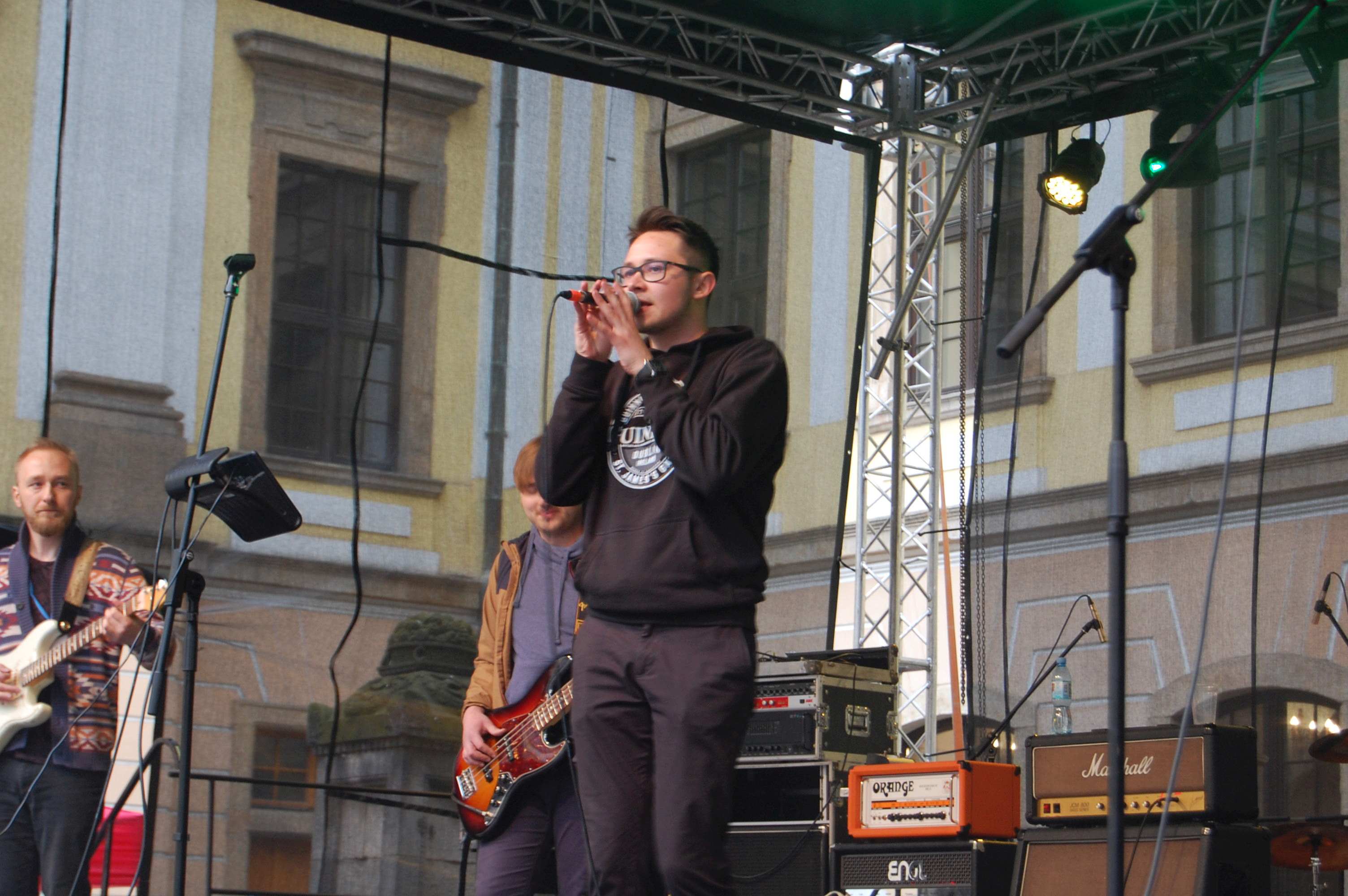 Potężna dawka muzyki na Przeglądzie Kapel Rockowych