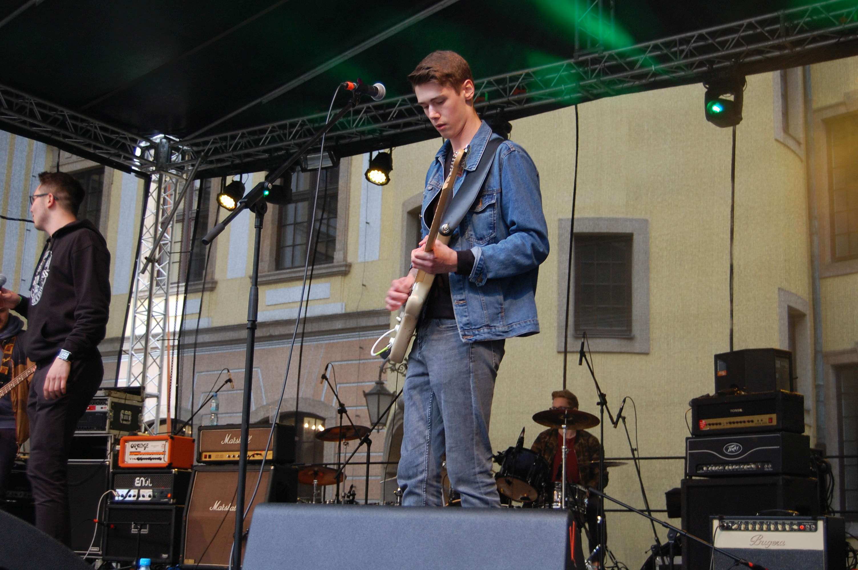 Potężna dawka muzyki na Przeglądzie Kapel Rockowych