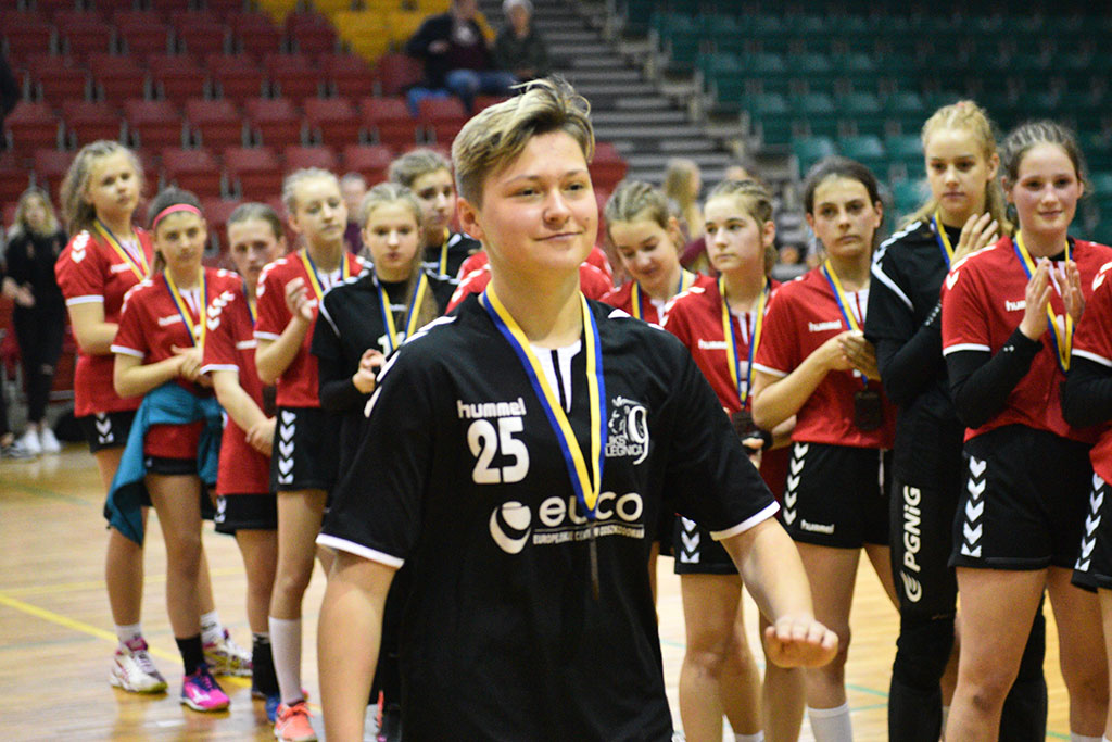 1/8 Pucharu Polski. UKS Dziewiątka w ćwierćfinale Pucharu ZPRP