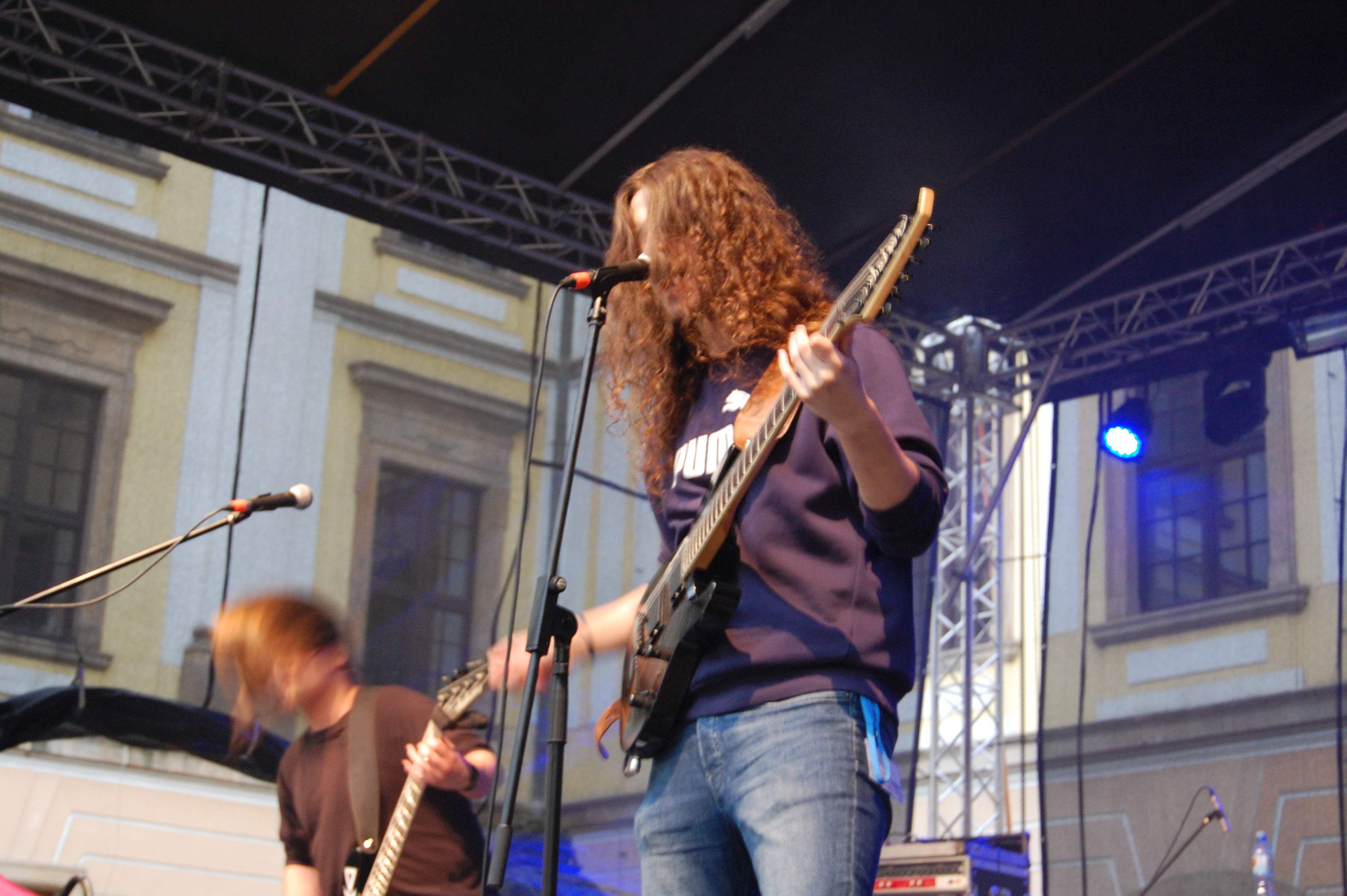 Potężna dawka muzyki na Przeglądzie Kapel Rockowych