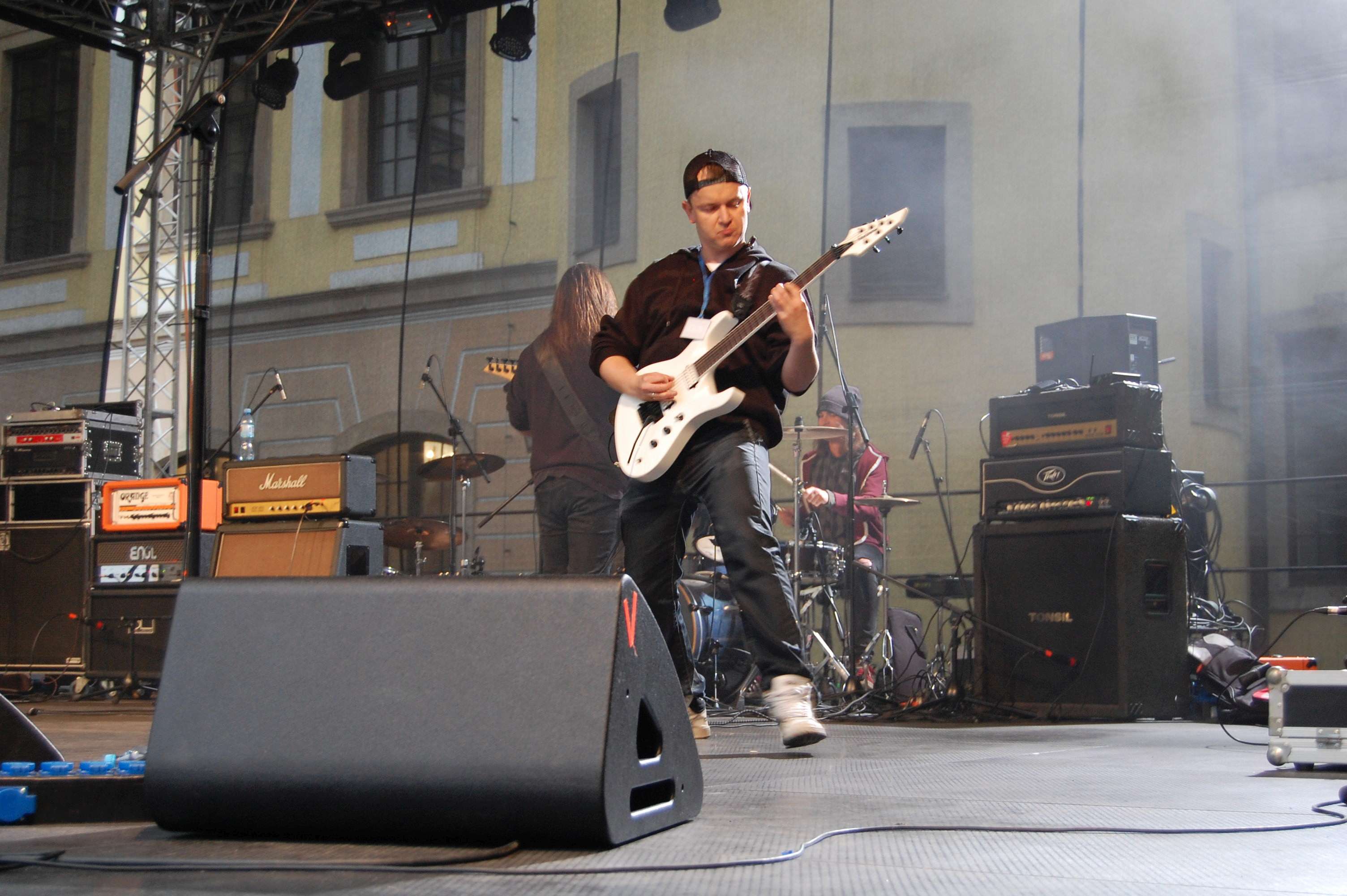 Potężna dawka muzyki na Przeglądzie Kapel Rockowych