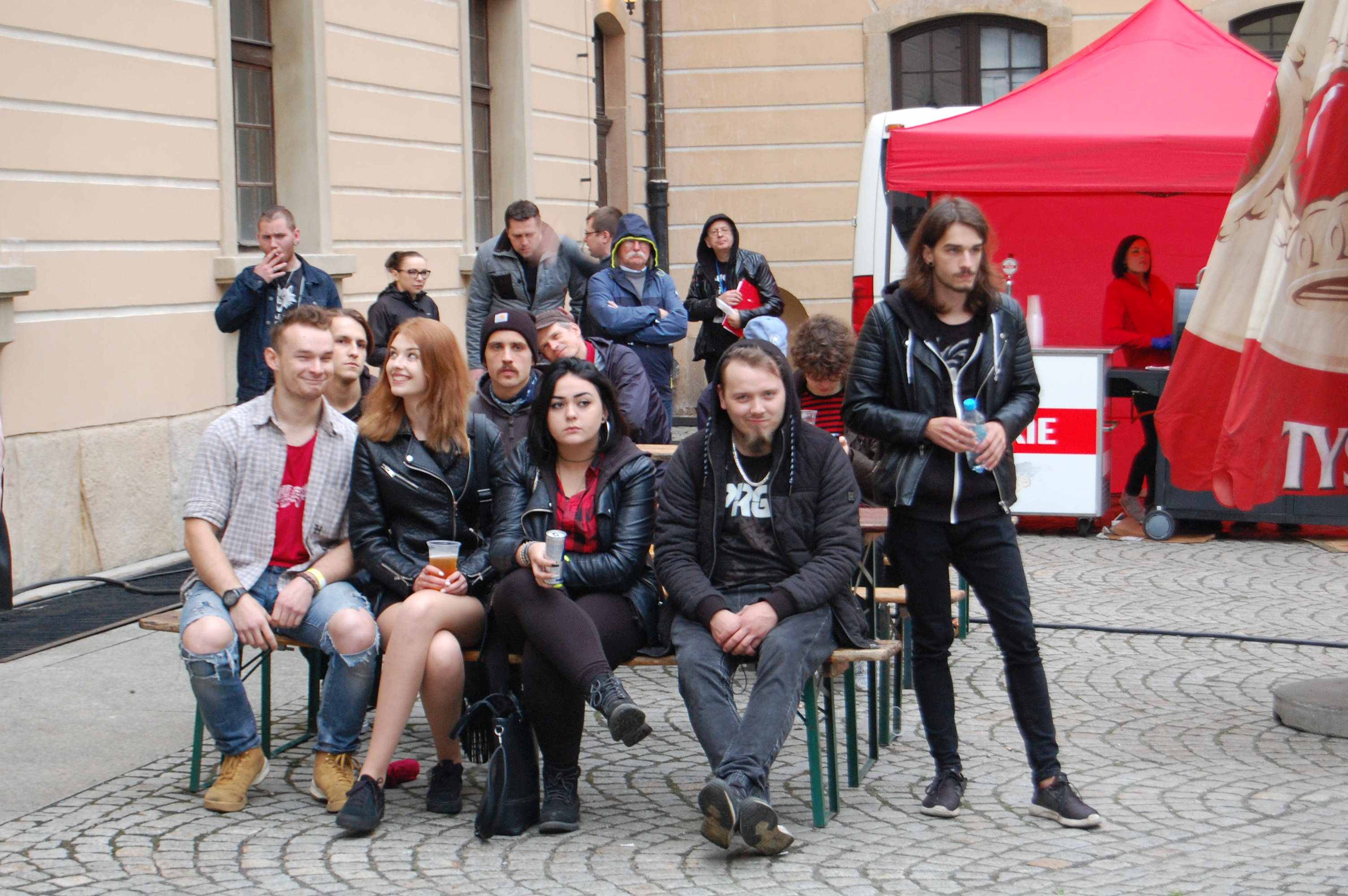 Potężna dawka muzyki na Przeglądzie Kapel Rockowych