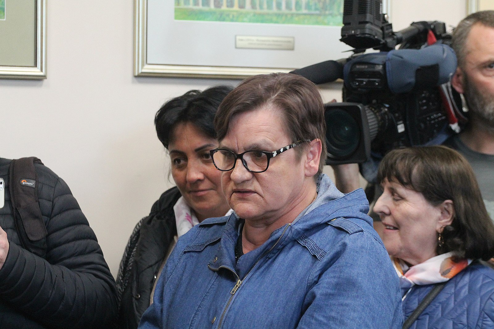 Spotkanie przedwyborcze z minister edukacji Anną Zalewską