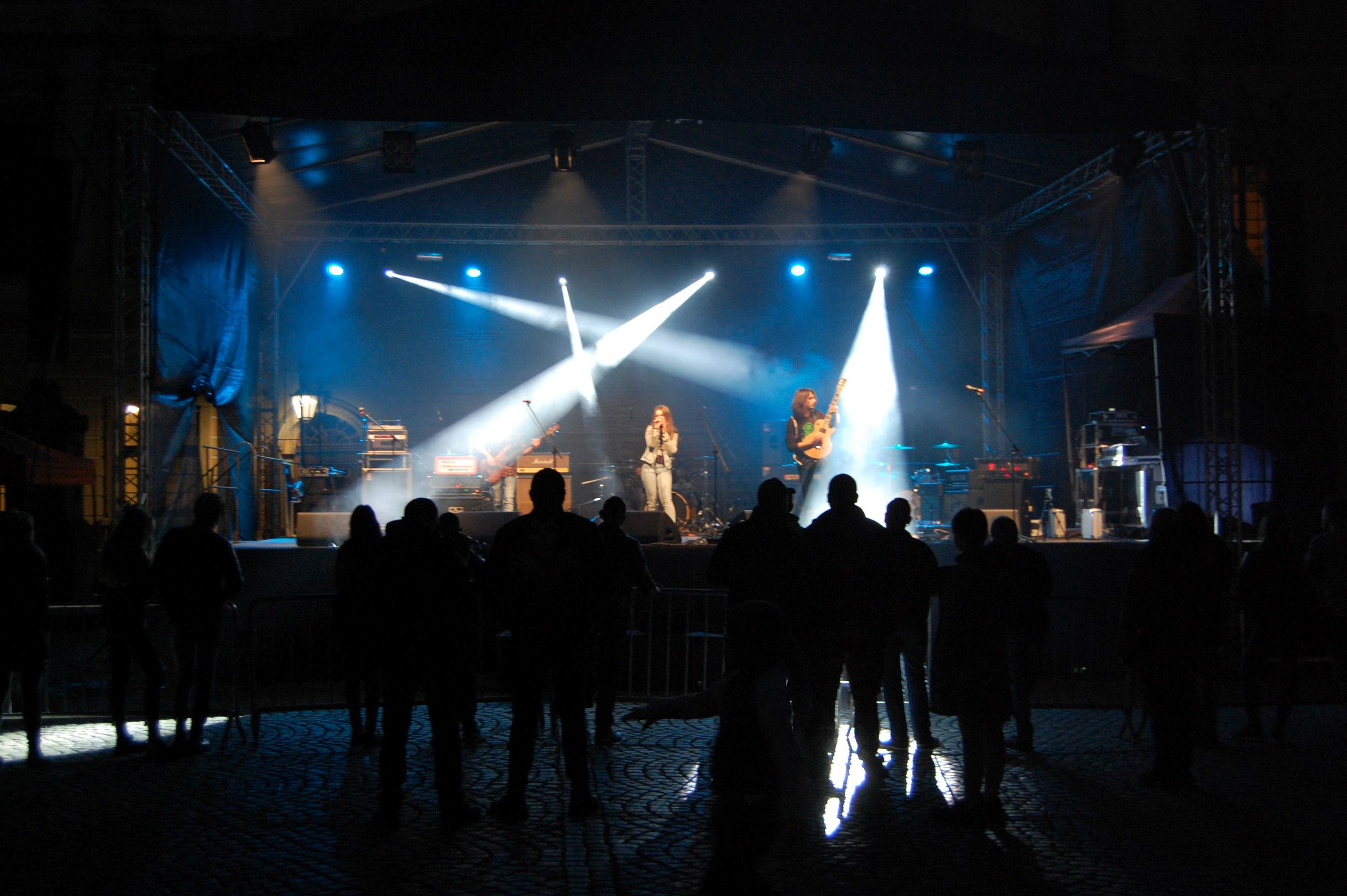 Potężna dawka muzyki na Przeglądzie Kapel Rockowych