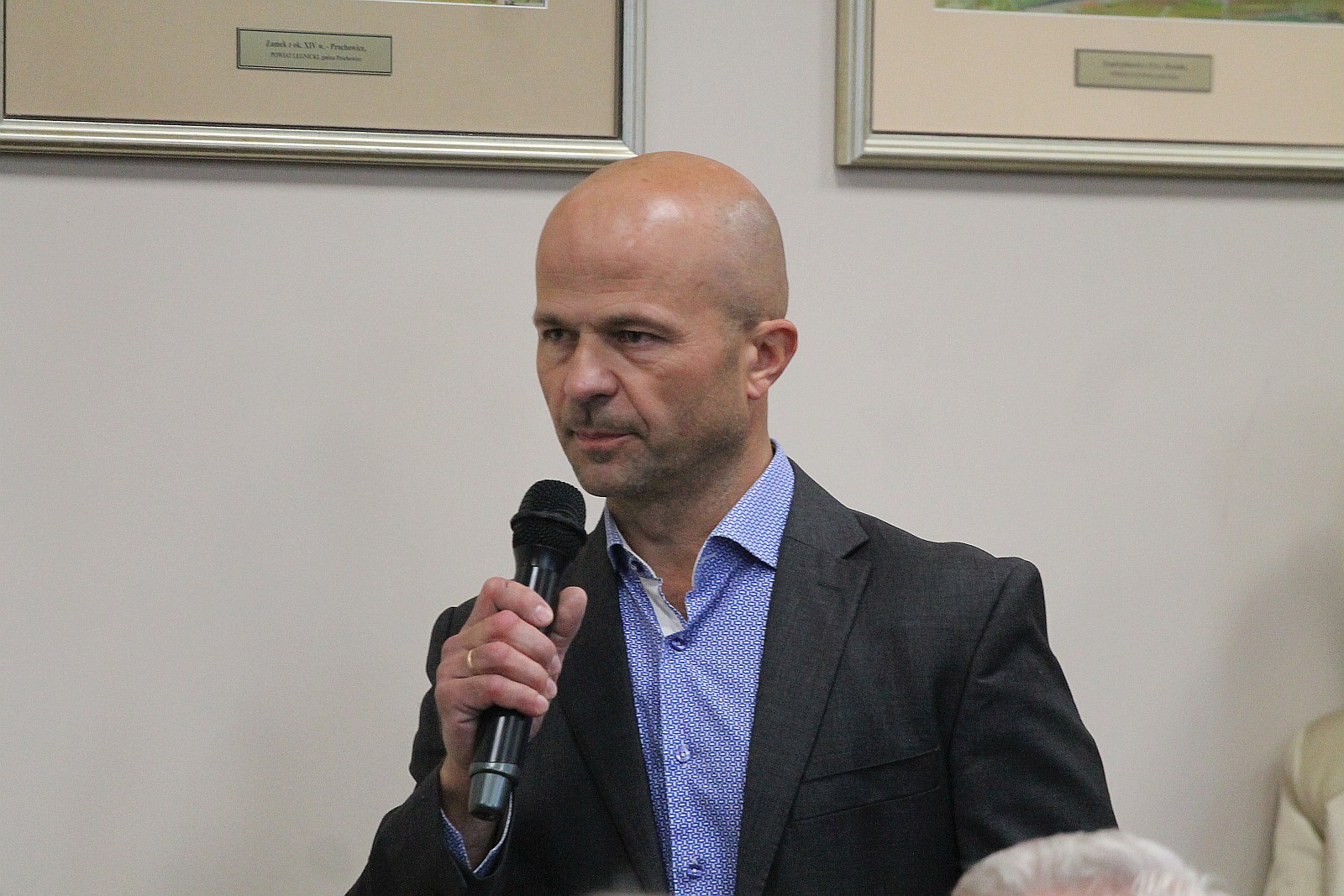 Spotkanie przedwyborcze z minister edukacji Anną Zalewską