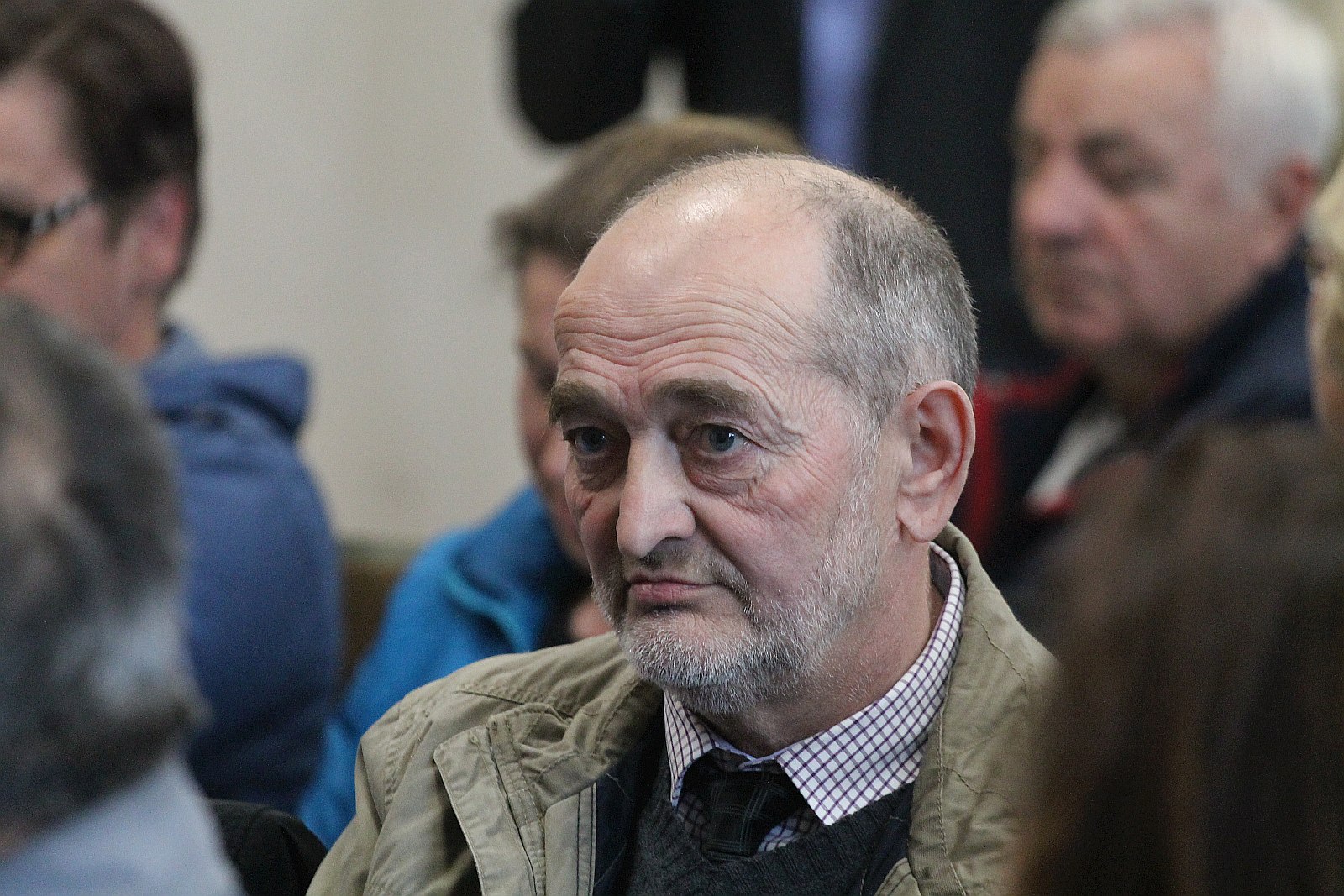 Spotkanie przedwyborcze z minister edukacji Anną Zalewską