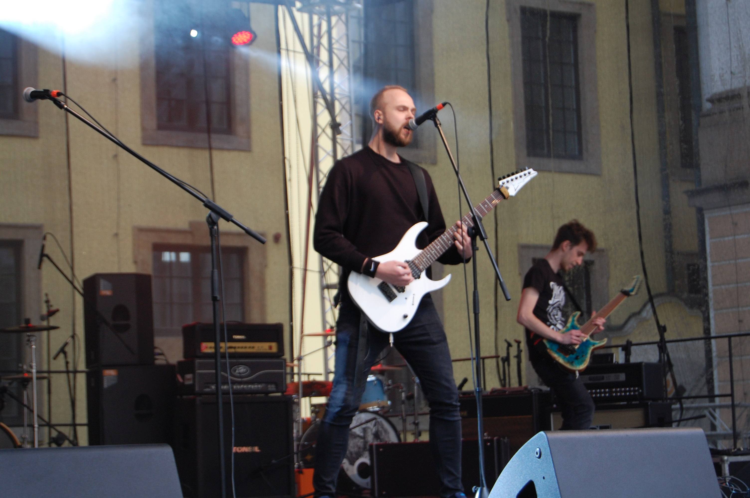 Potężna dawka muzyki na Przeglądzie Kapel Rockowych