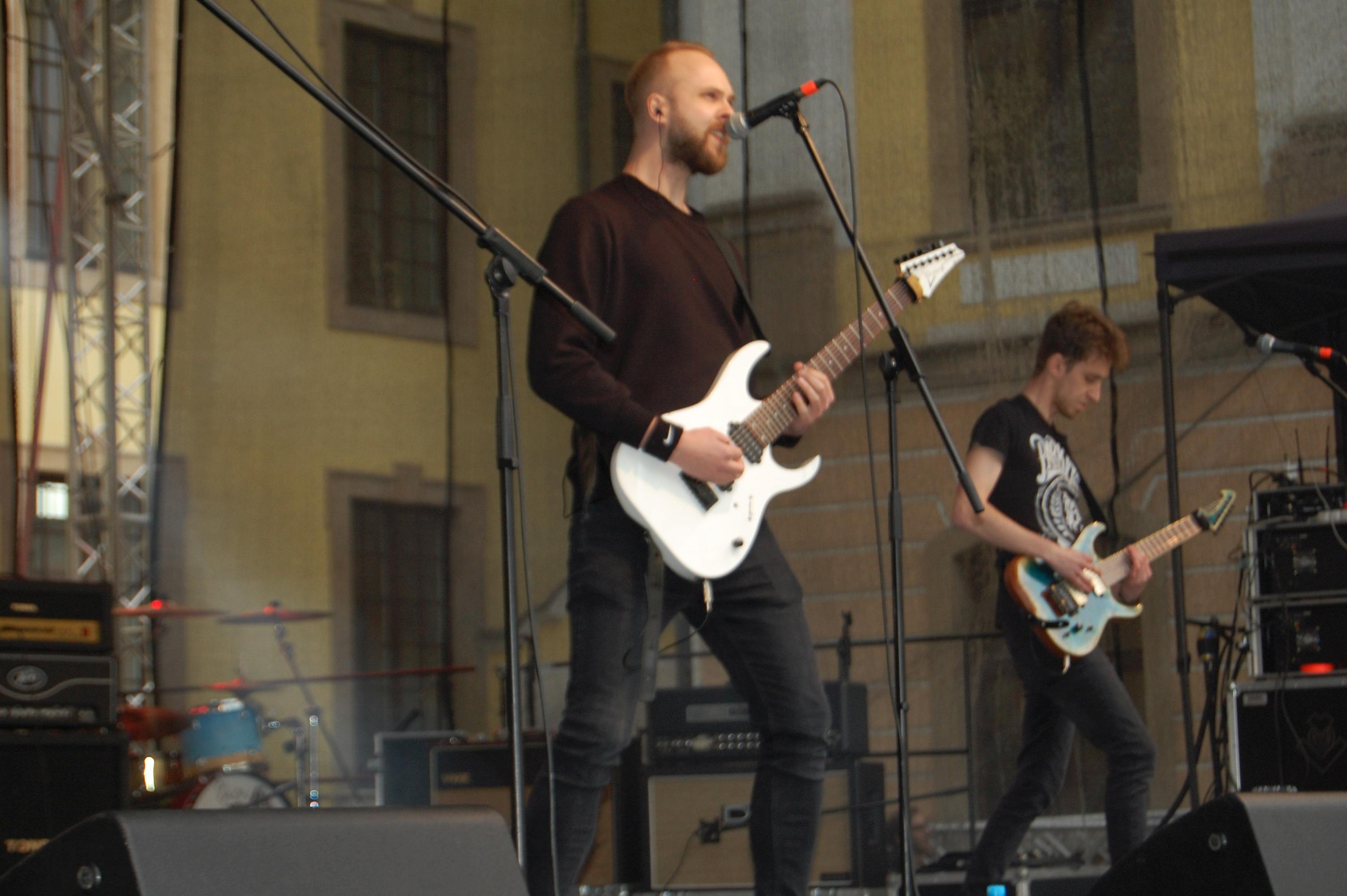 Potężna dawka muzyki na Przeglądzie Kapel Rockowych