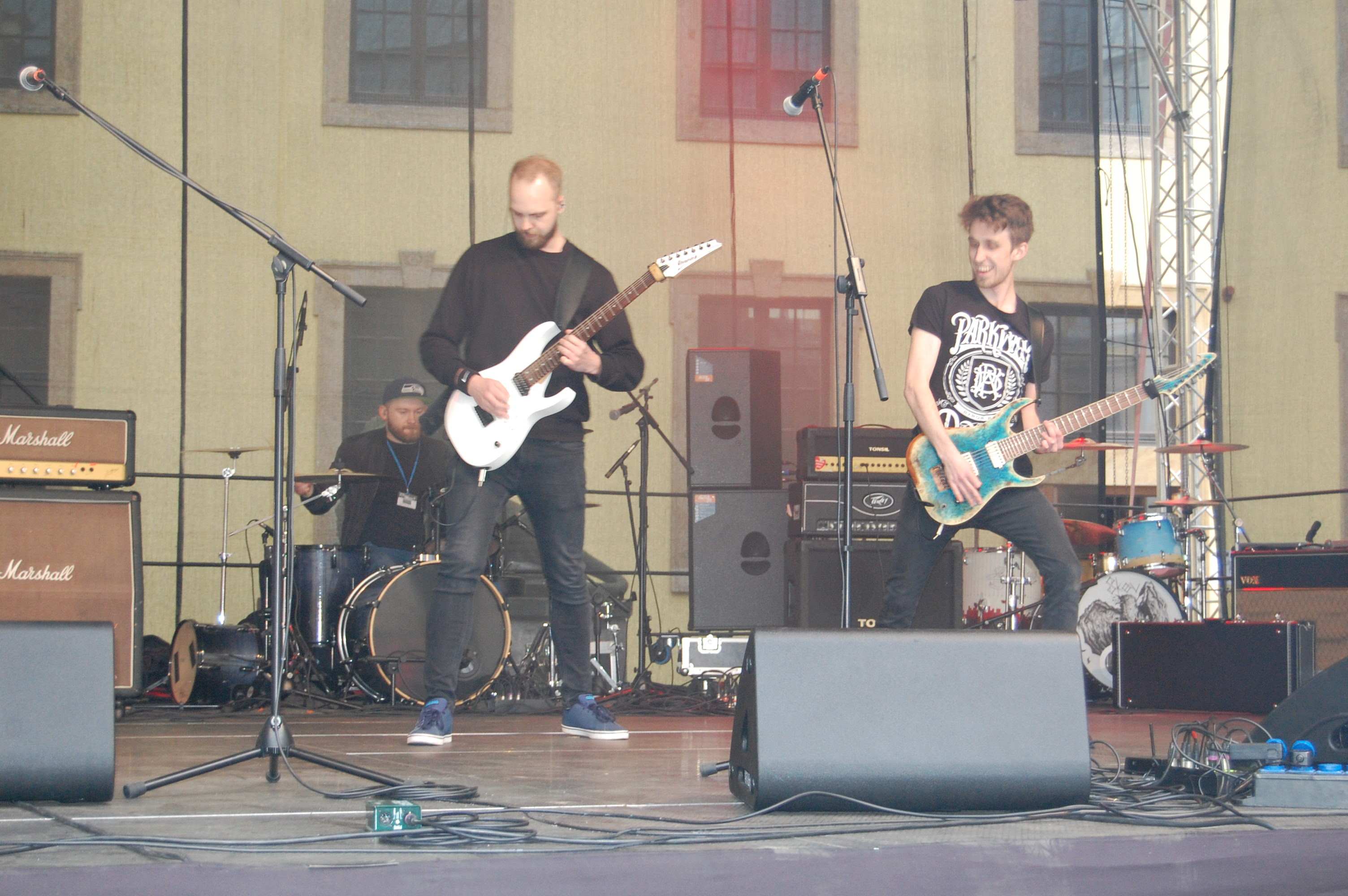 Potężna dawka muzyki na Przeglądzie Kapel Rockowych