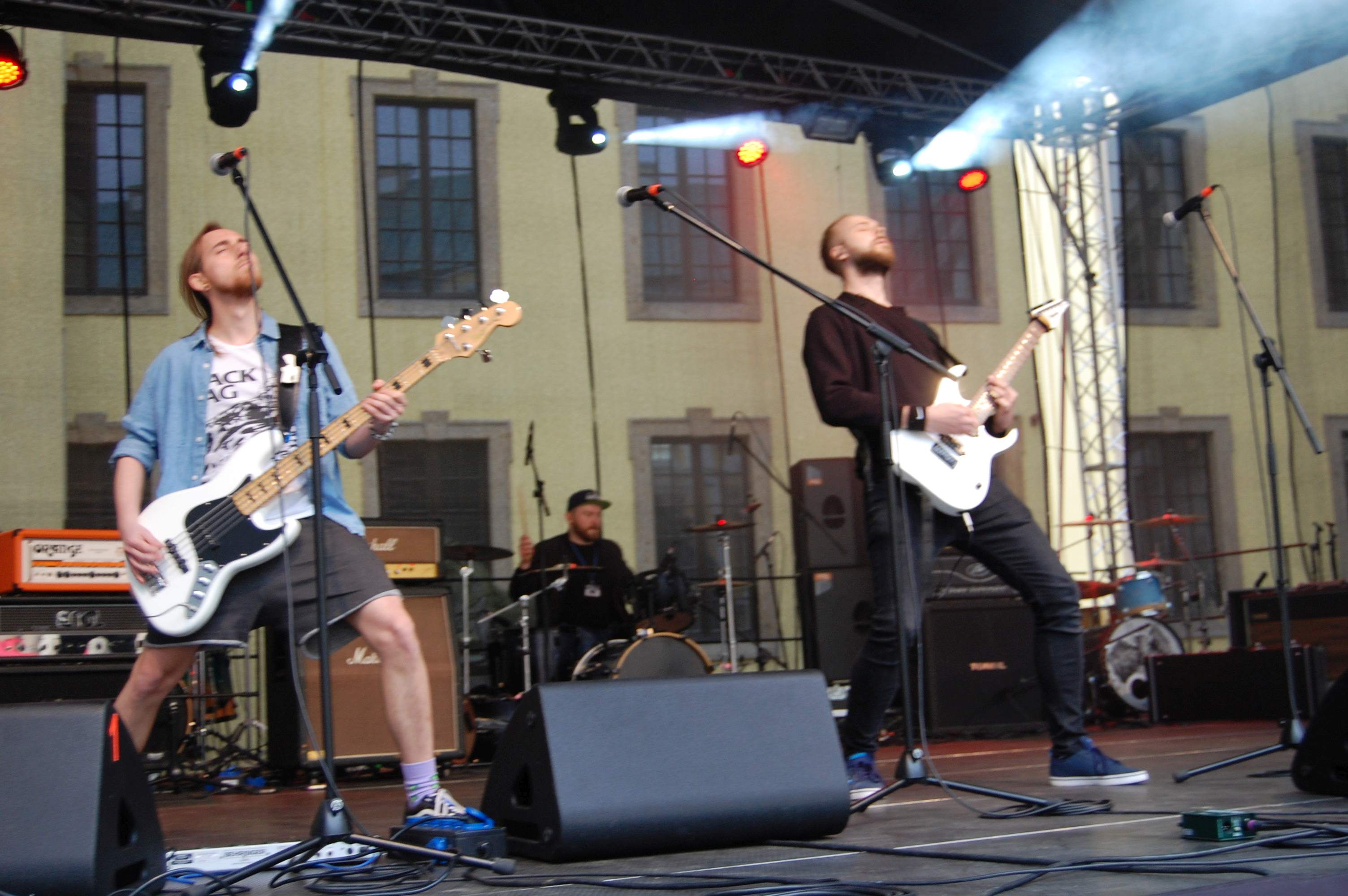 Potężna dawka muzyki na Przeglądzie Kapel Rockowych
