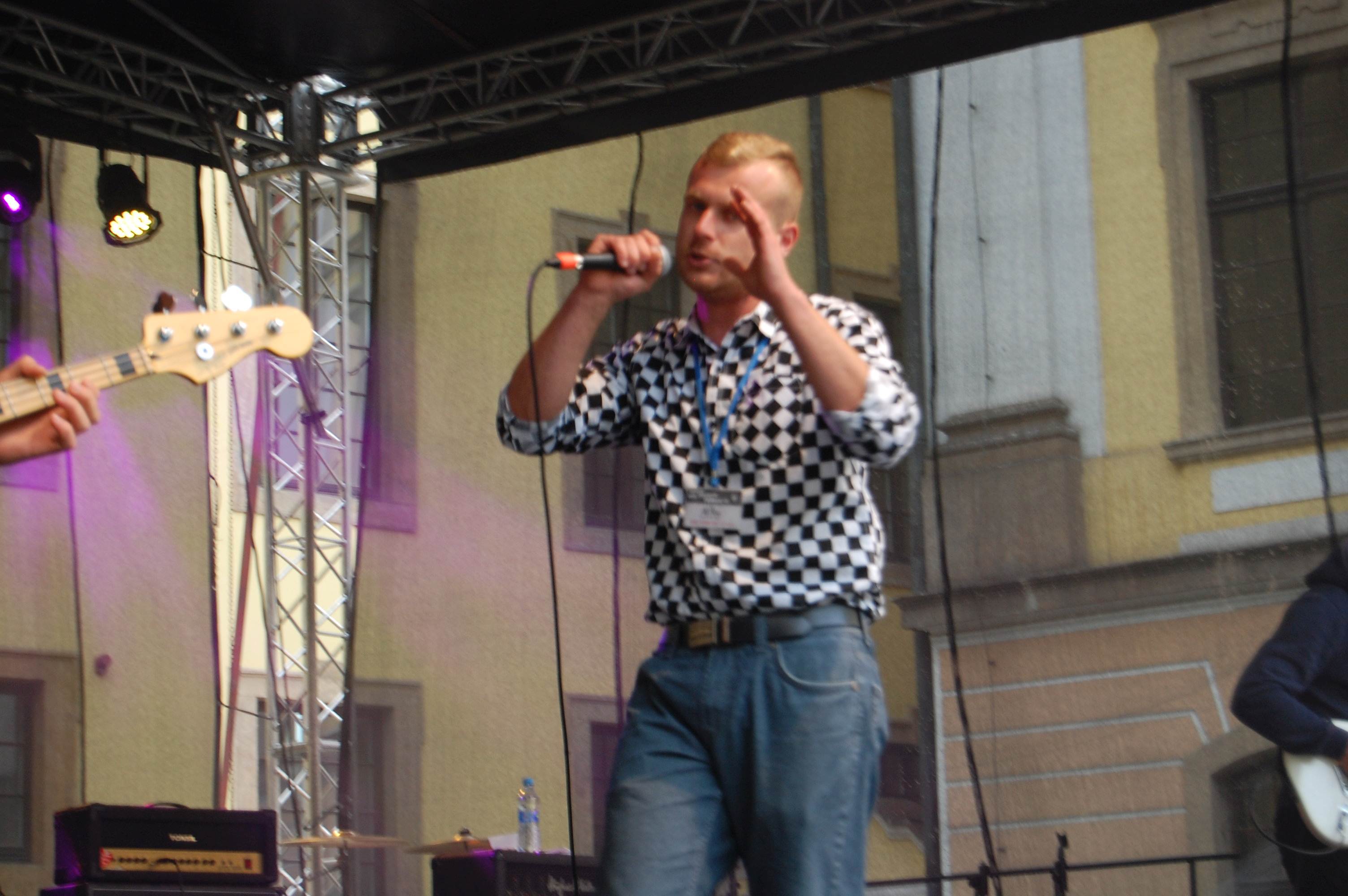 Potężna dawka muzyki na Przeglądzie Kapel Rockowych