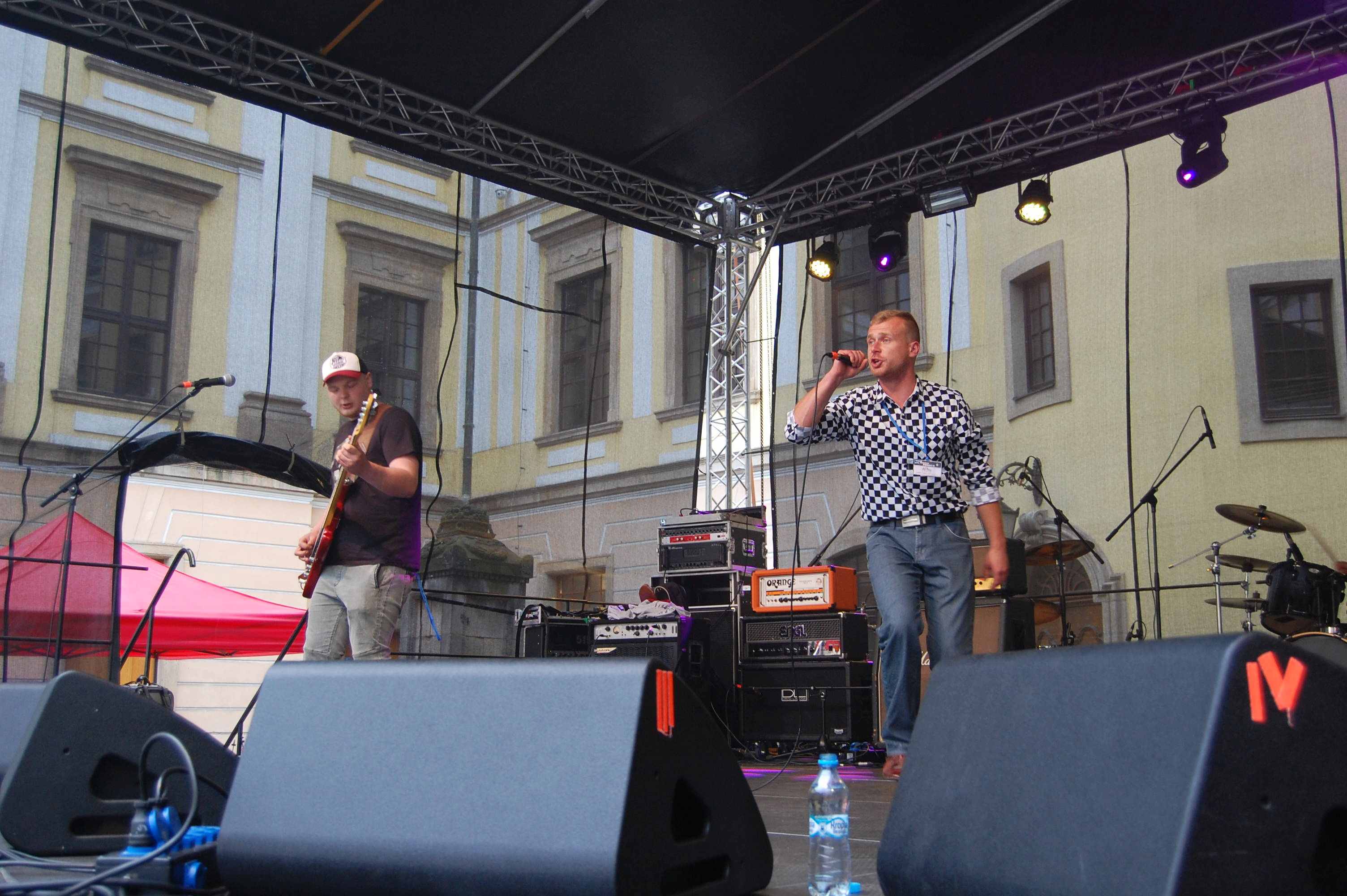 Potężna dawka muzyki na Przeglądzie Kapel Rockowych