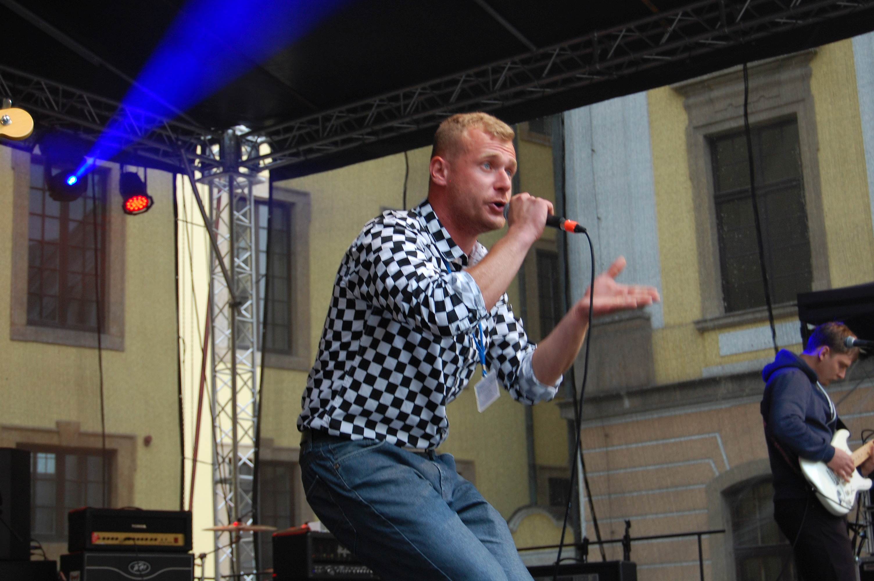 Potężna dawka muzyki na Przeglądzie Kapel Rockowych