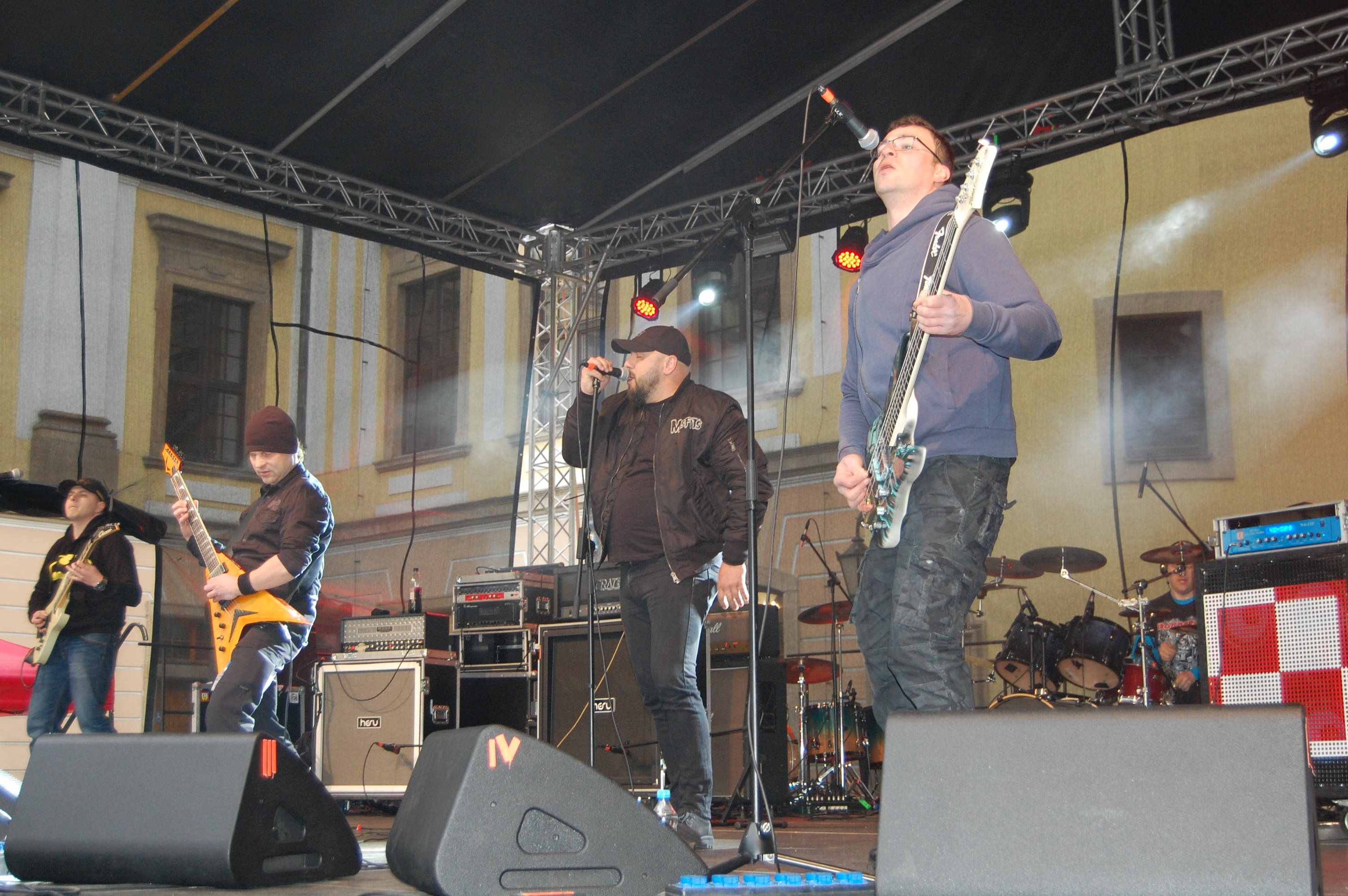 Potężna dawka muzyki na Przeglądzie Kapel Rockowych