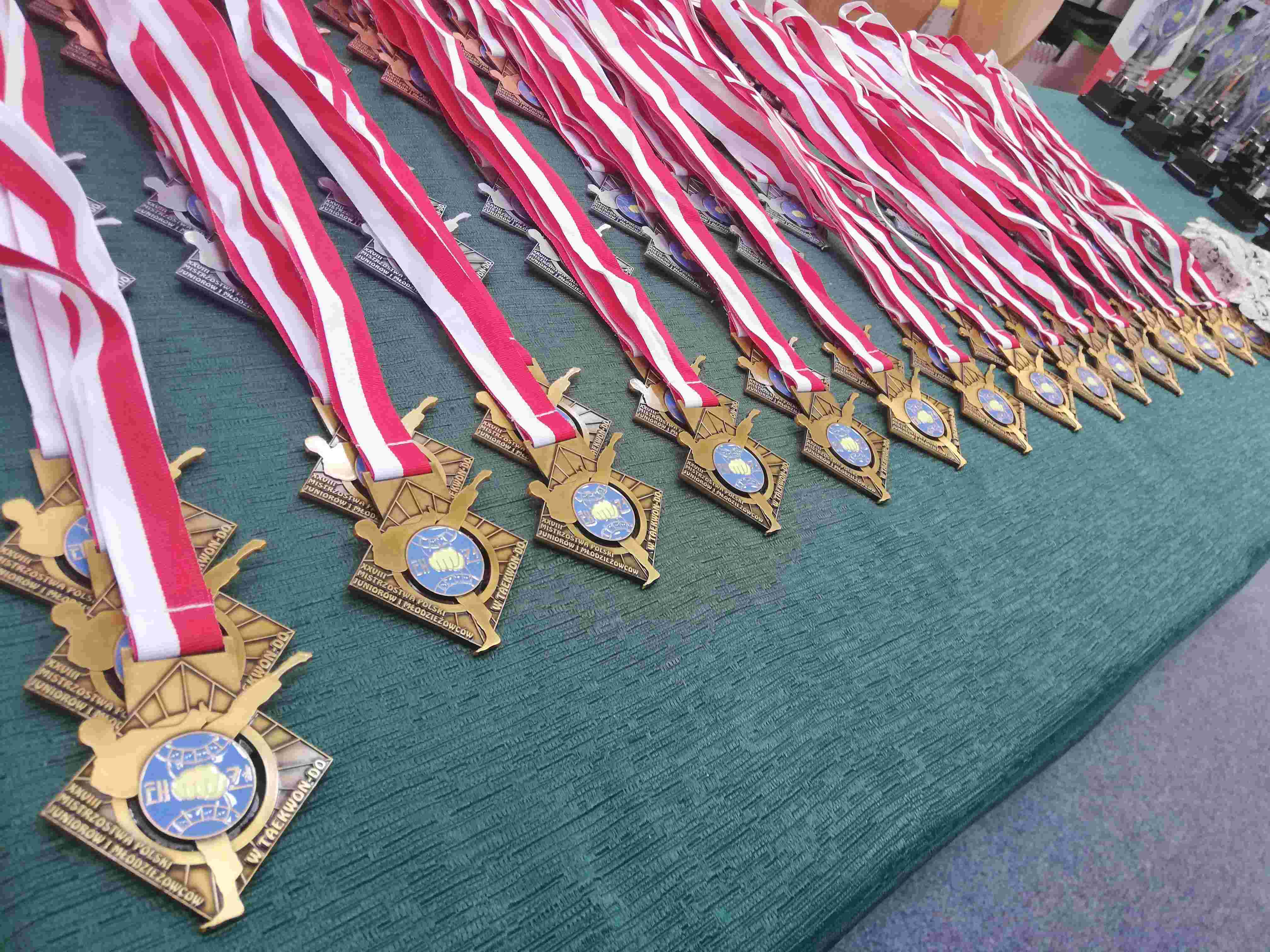 Legnica najlepsza w XXVIII Mistrzostwach Polski Juniorów