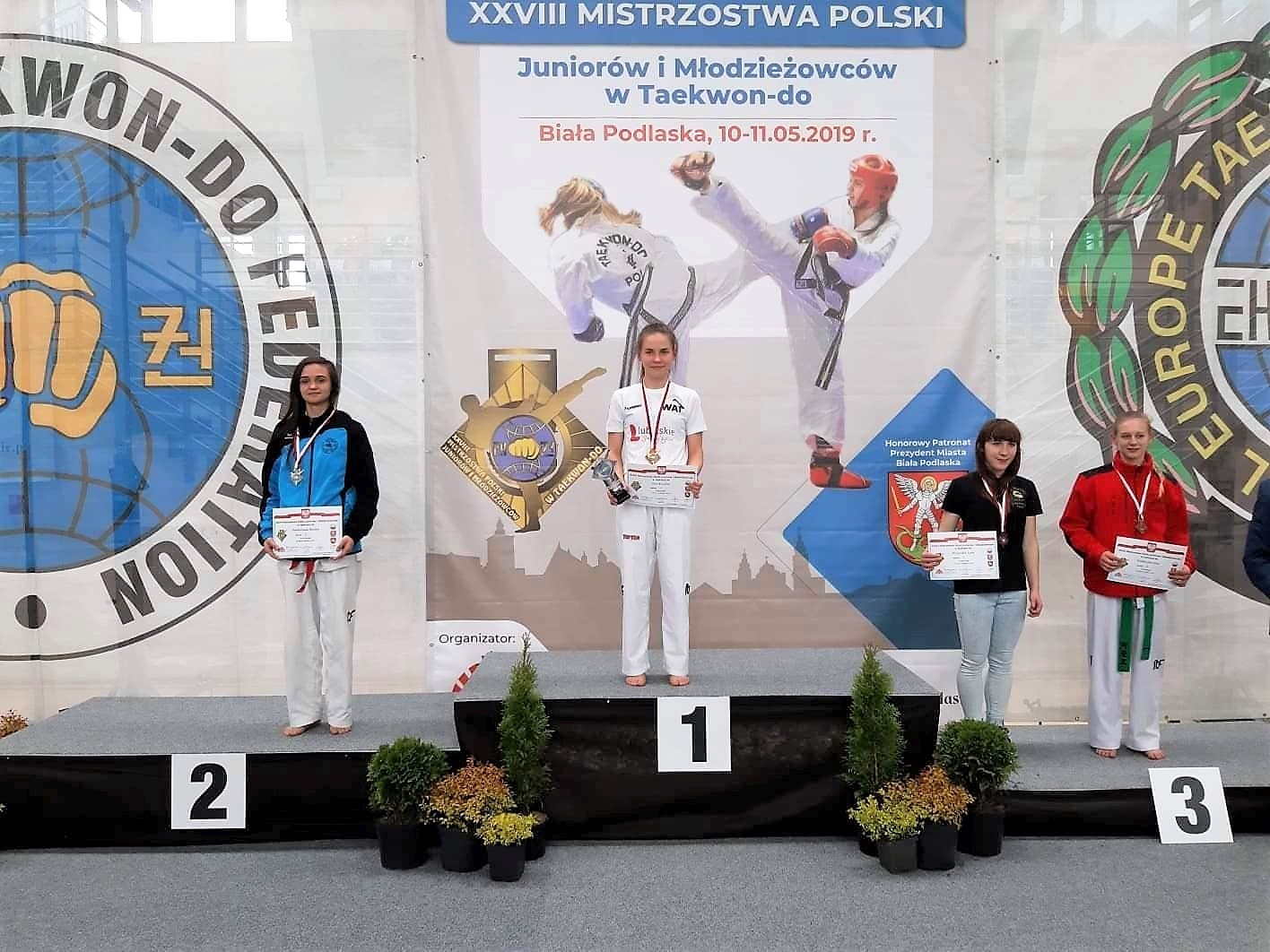 Legnica najlepsza w XXVIII Mistrzostwach Polski Juniorów