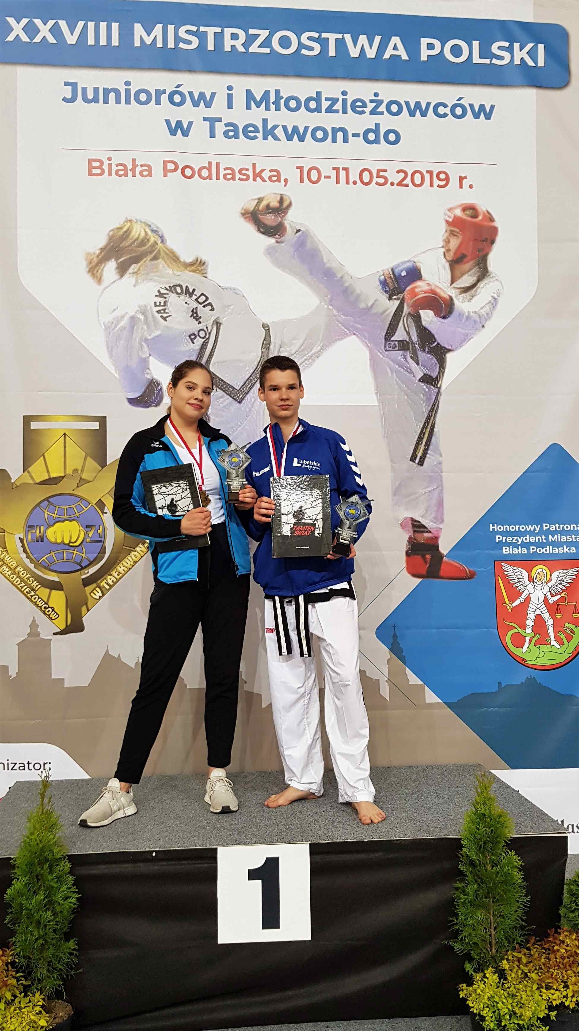 Legnica najlepsza w XXVIII Mistrzostwach Polski Juniorów