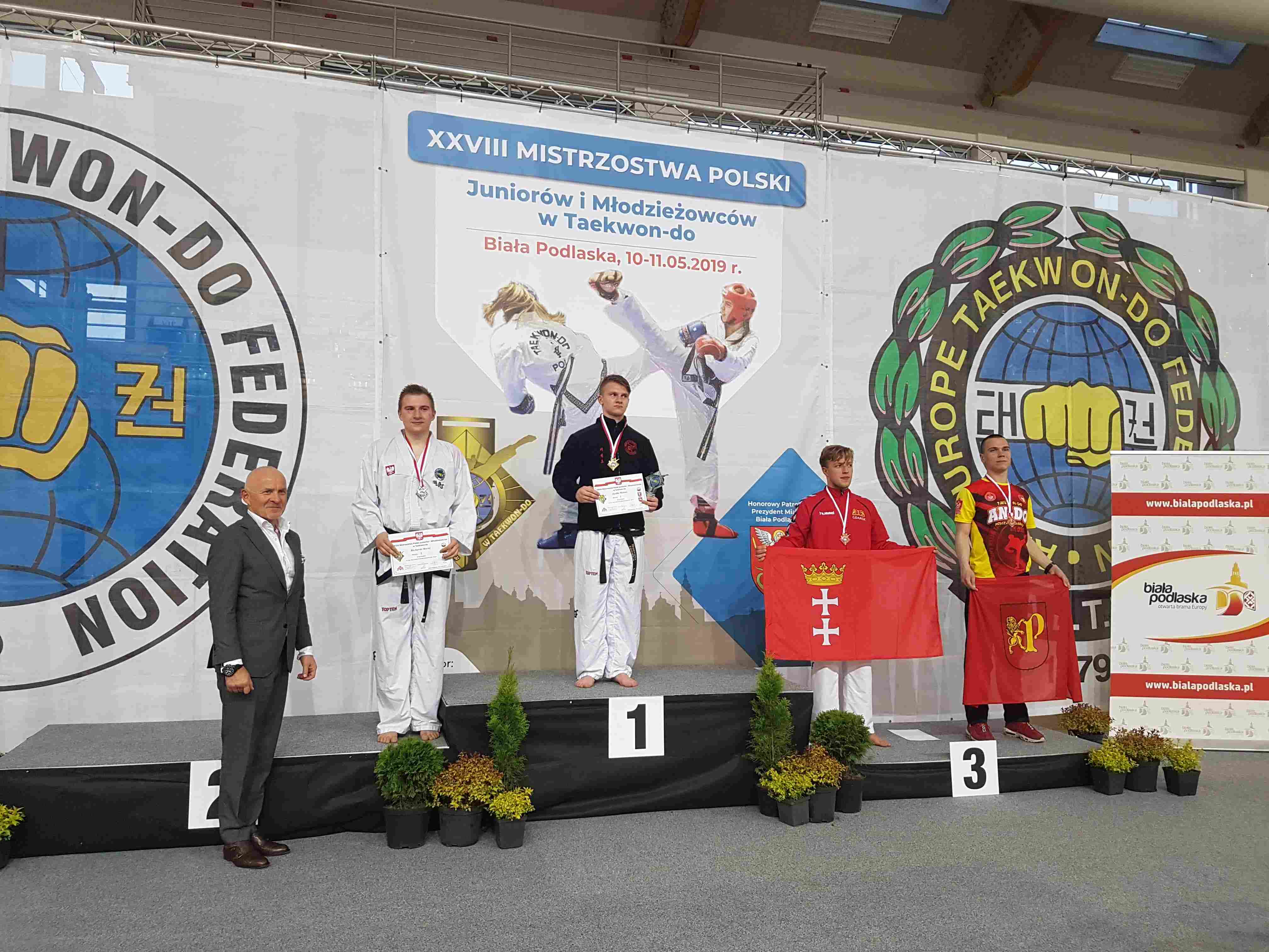 Legnica najlepsza w XXVIII Mistrzostwach Polski Juniorów