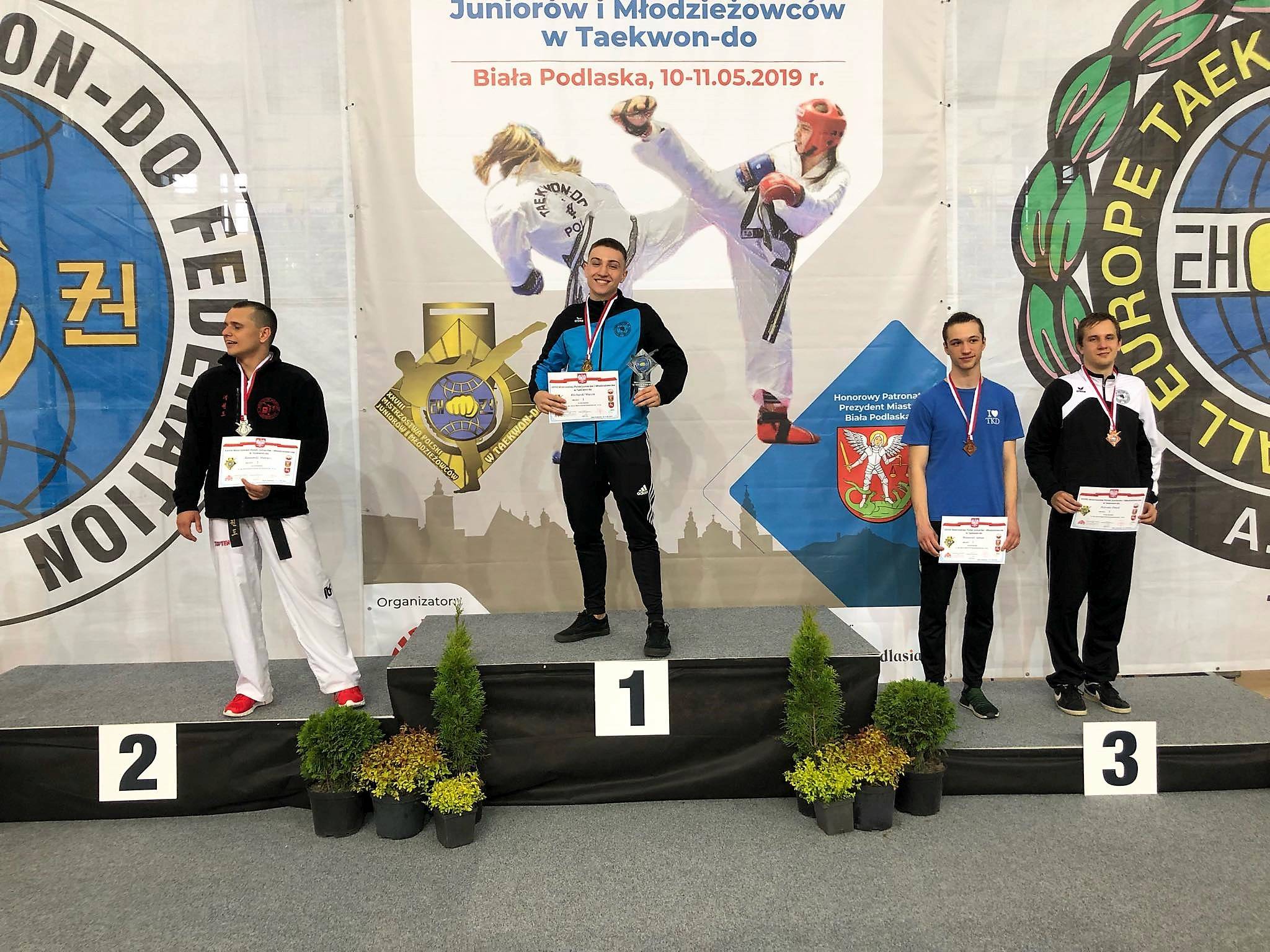 Legnica najlepsza w XXVIII Mistrzostwach Polski Juniorów