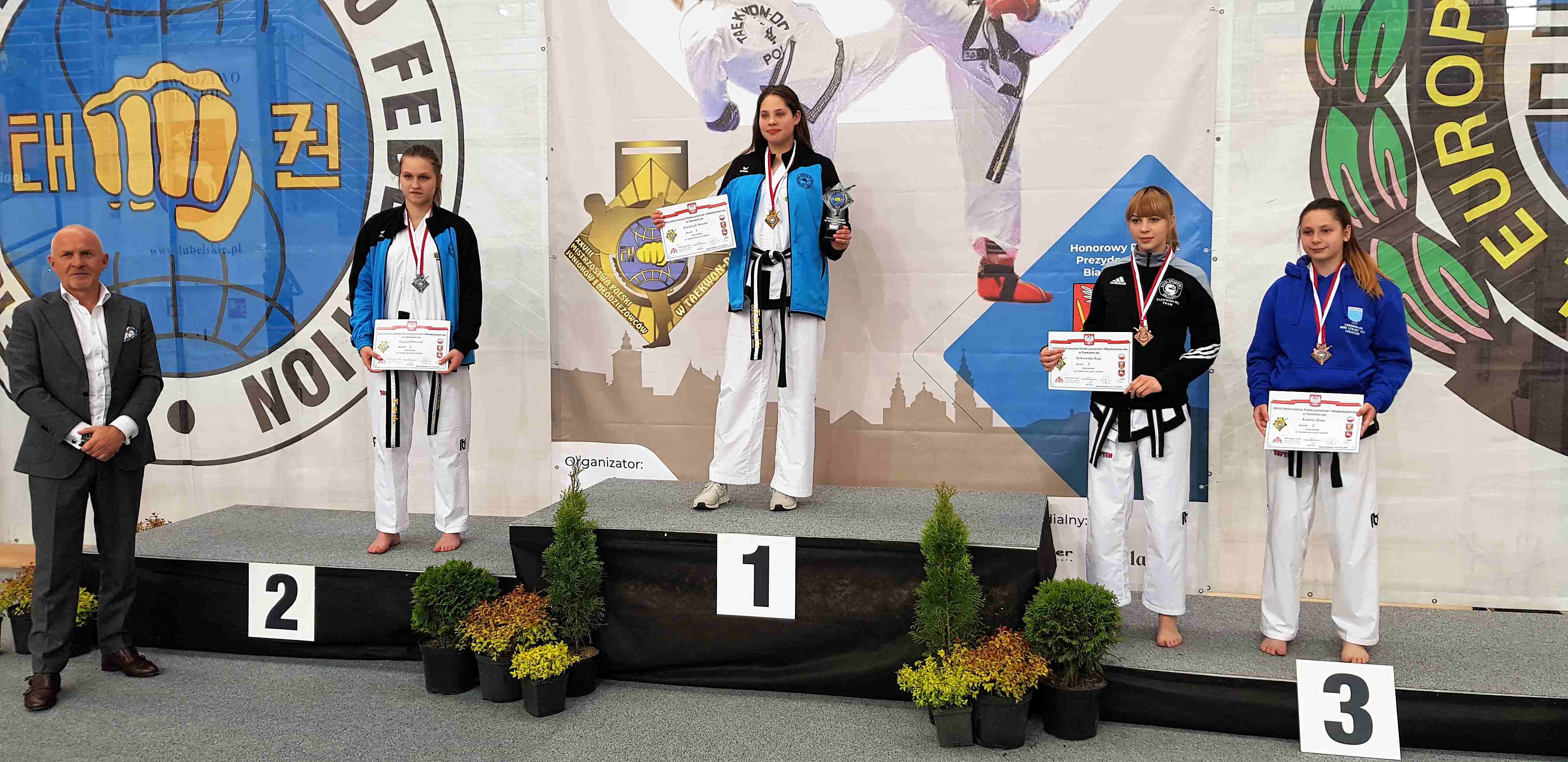 Legnica najlepsza w XXVIII Mistrzostwach Polski Juniorów