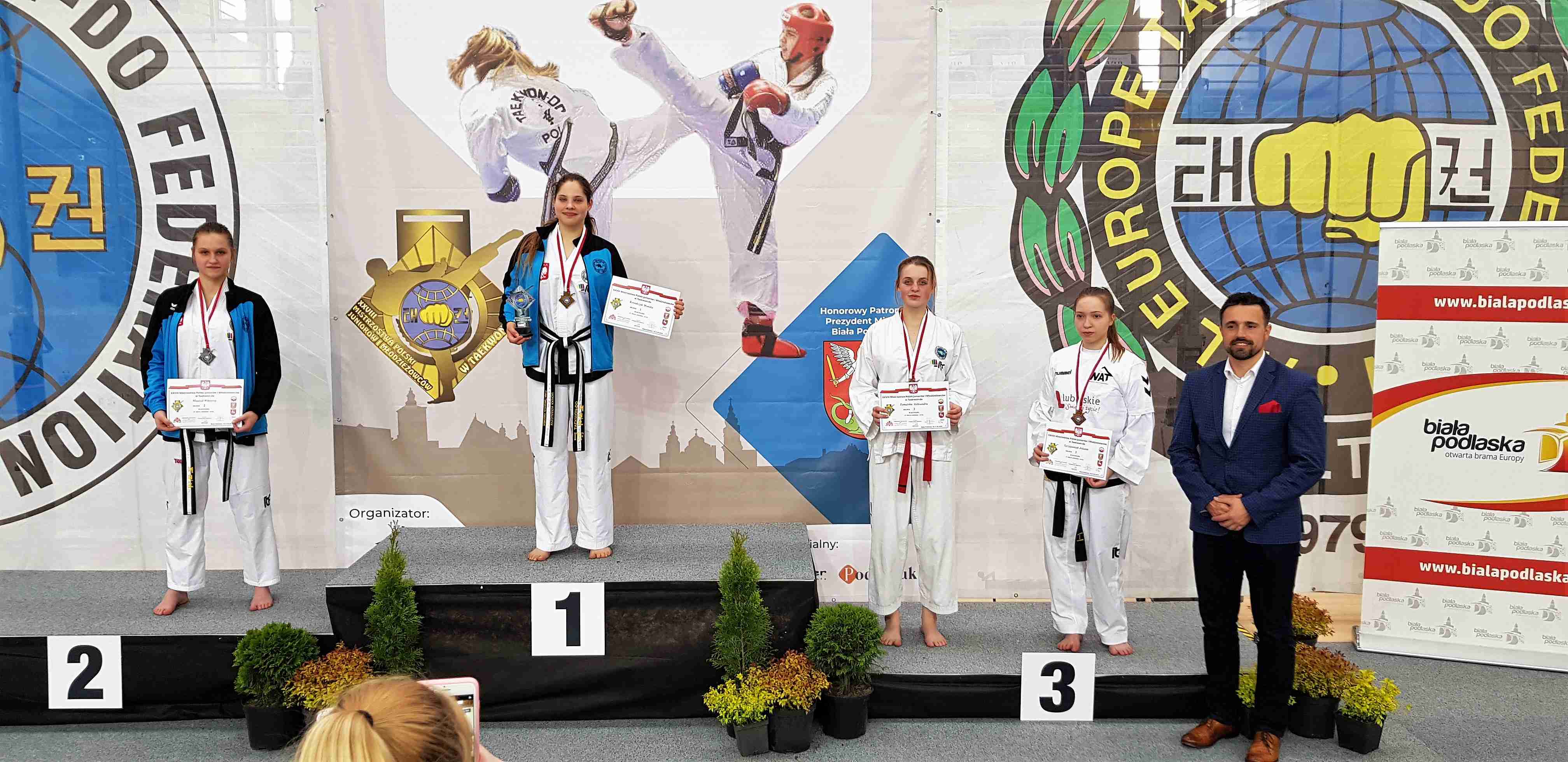 Legnica najlepsza w XXVIII Mistrzostwach Polski Juniorów