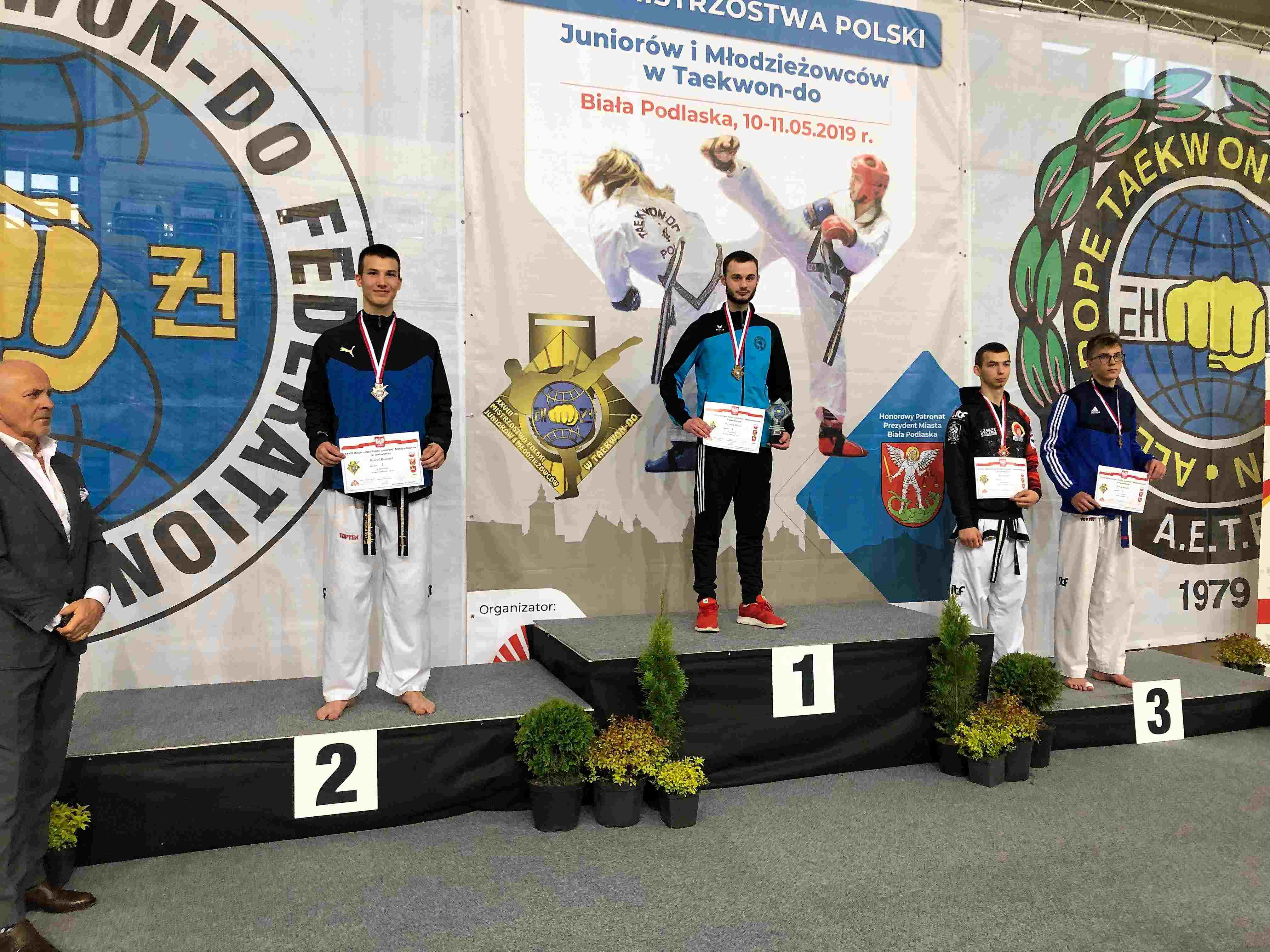 Legnica najlepsza w XXVIII Mistrzostwach Polski Juniorów