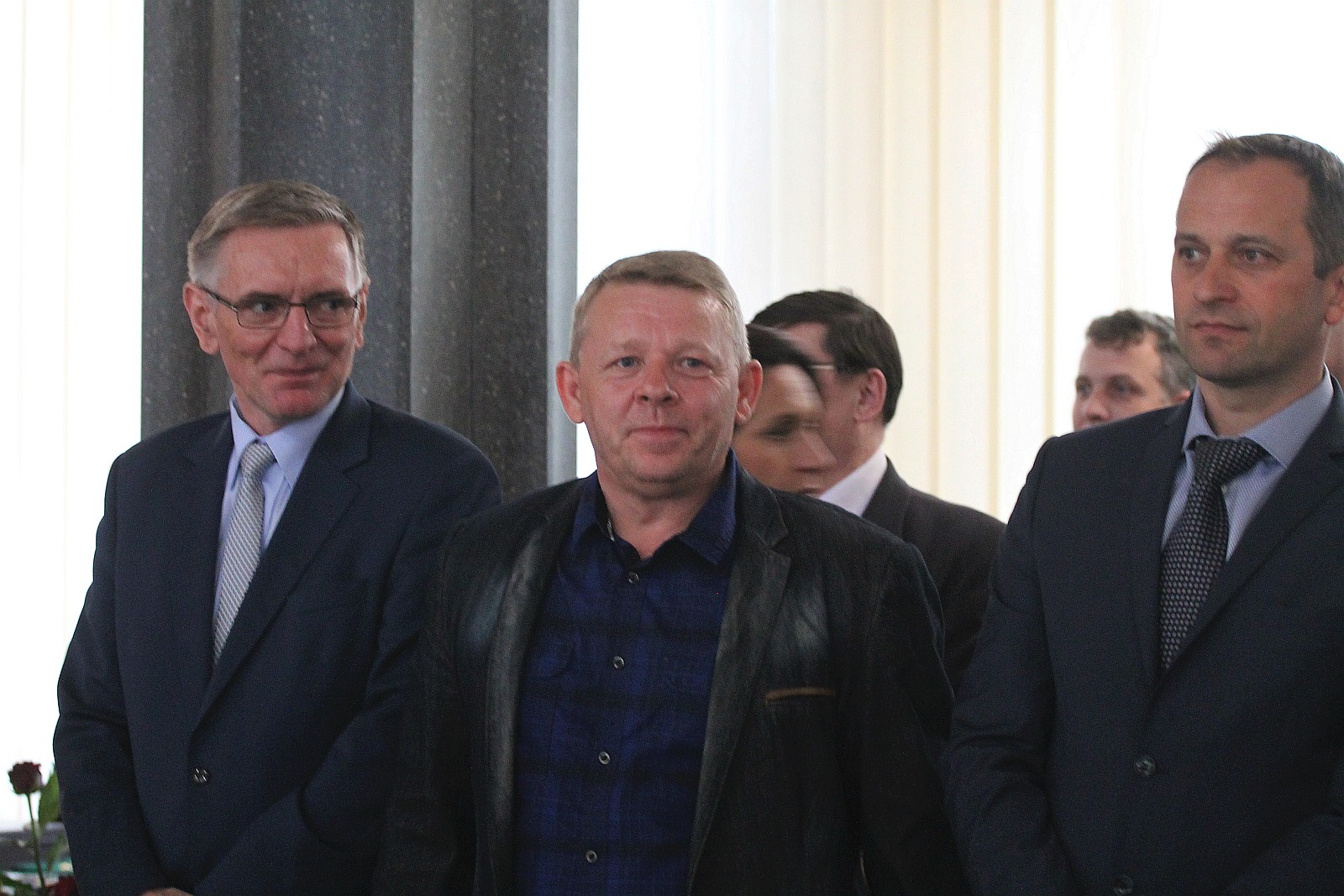 Hutnicy odznaczeni z okazji swojego dorocznego święta