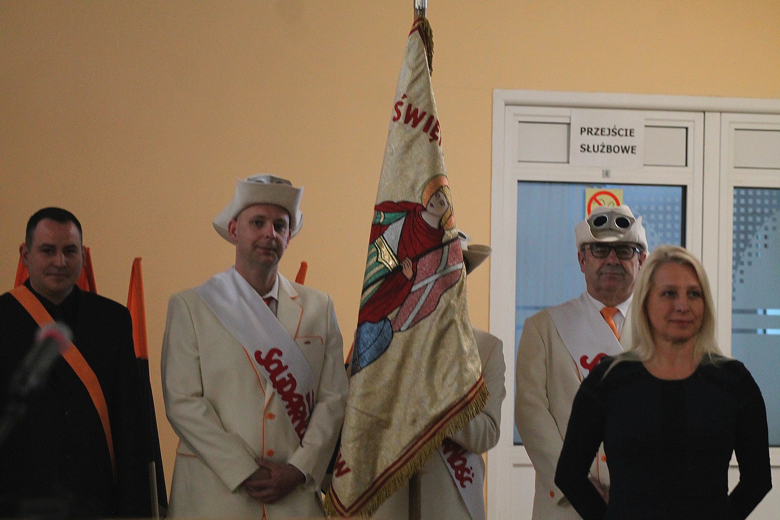 Hutnicy odznaczeni z okazji swojego dorocznego święta